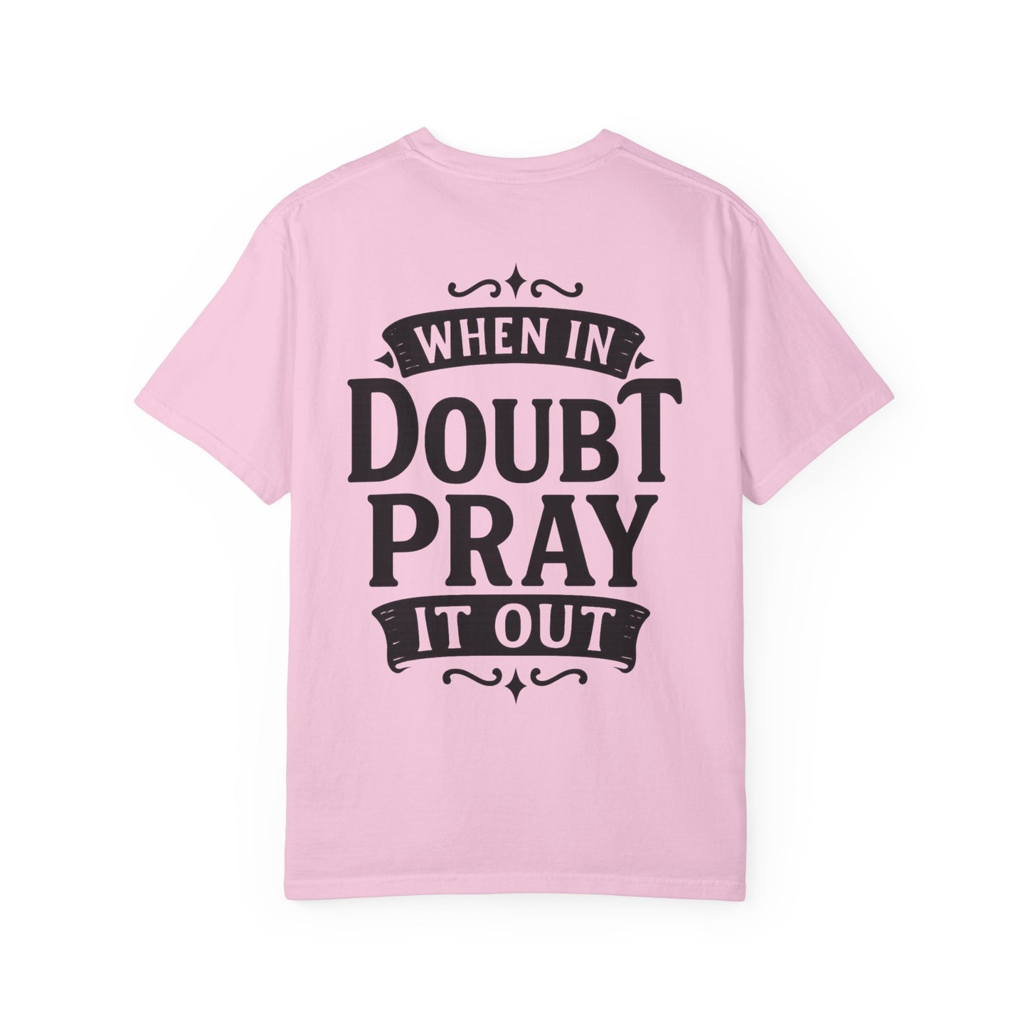 Women's Pray it Out Shirt
