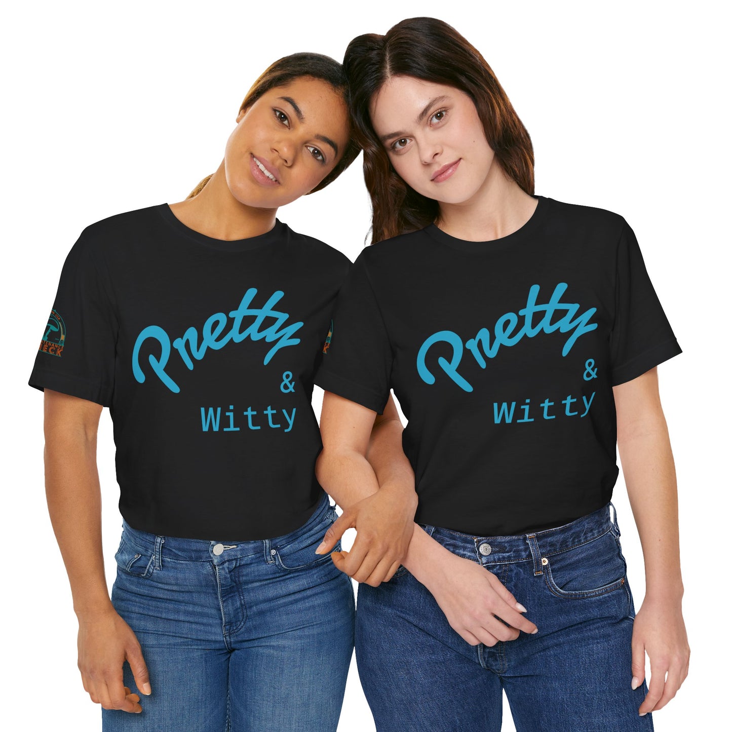 Pretty & Witty Women's Tee