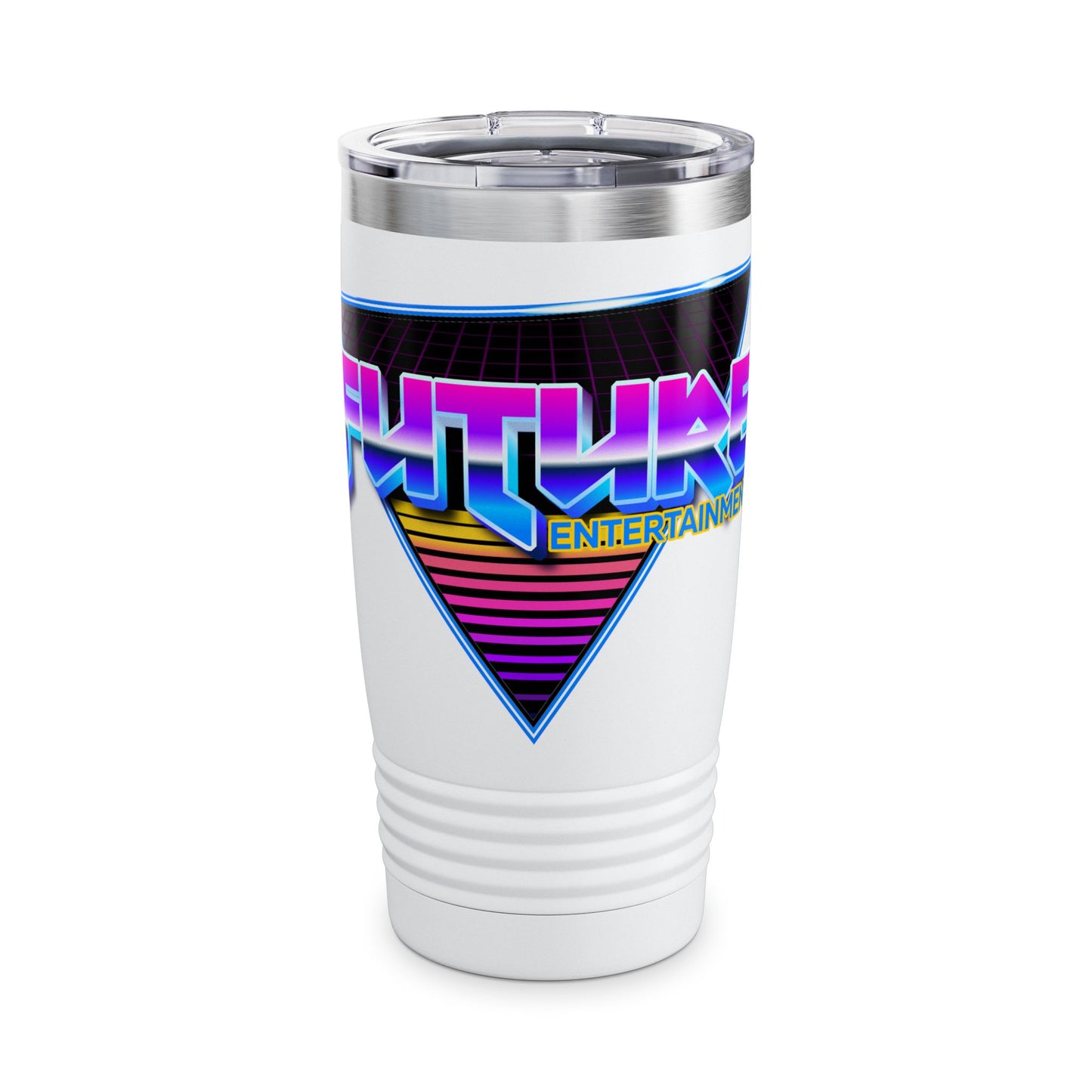 Future Entertainment 20oz Tumbler