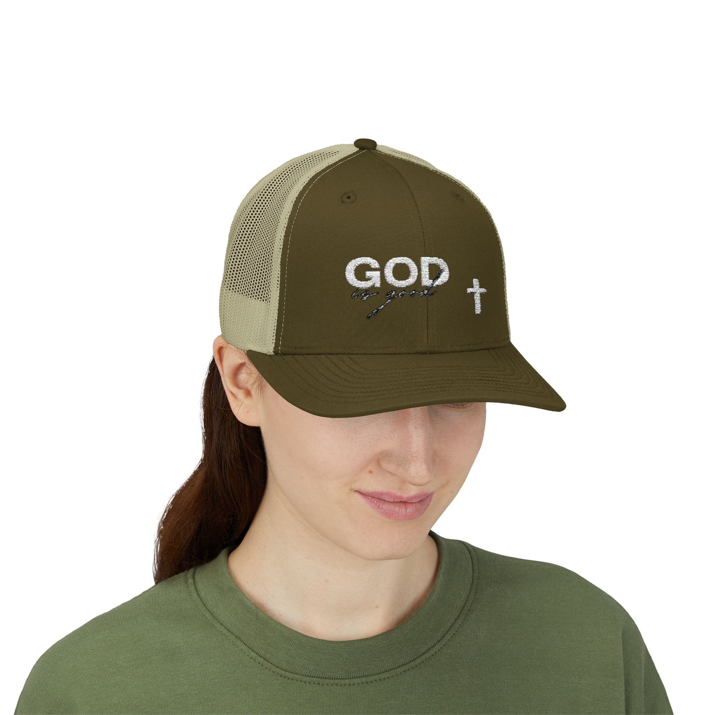 God is Good Snapback
