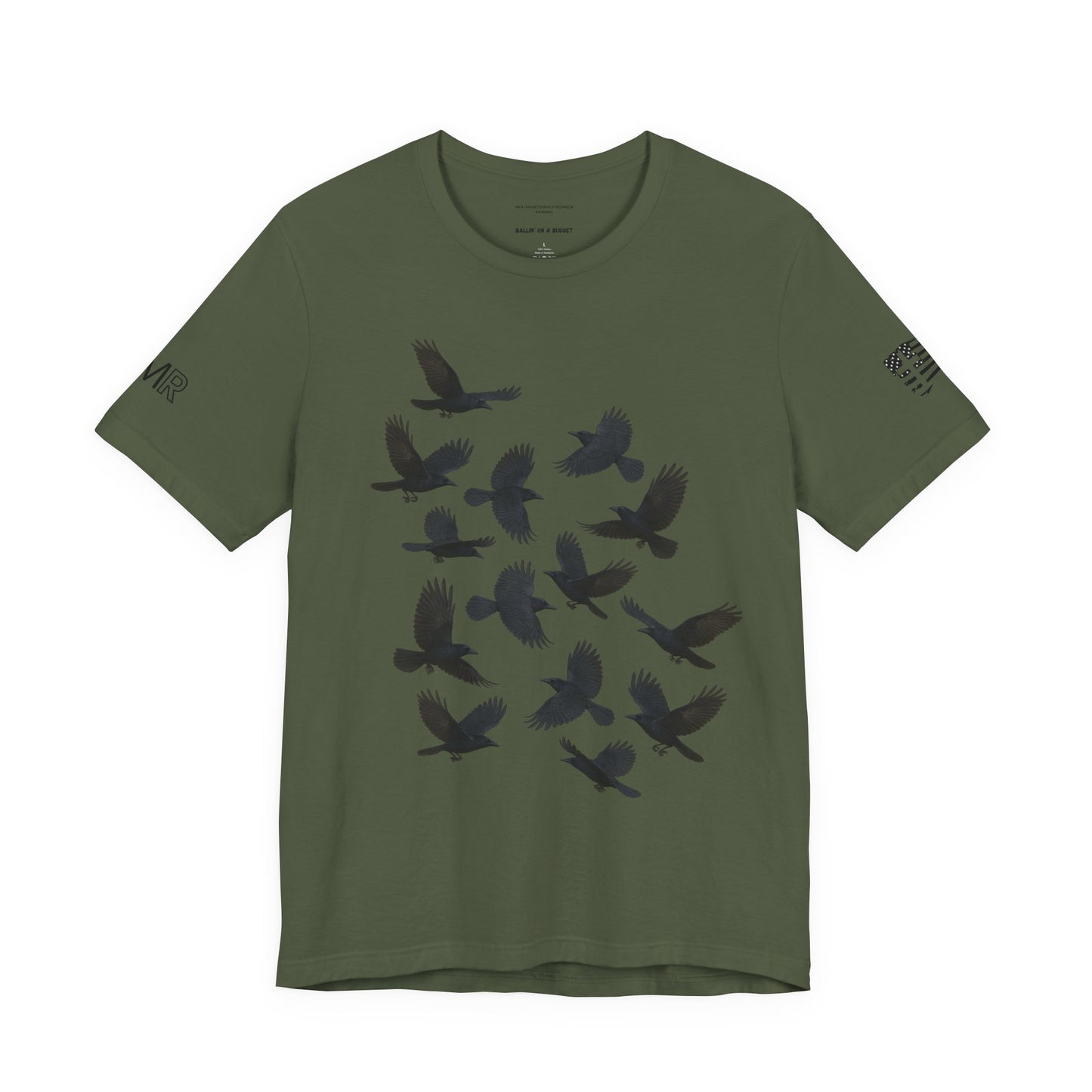 Black Crow - Men's Tee