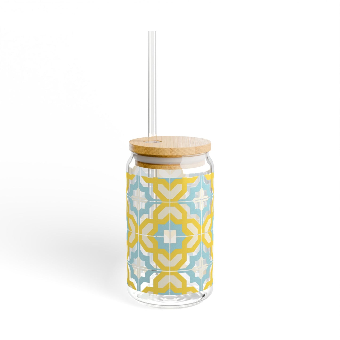 Summer Sipper Glass