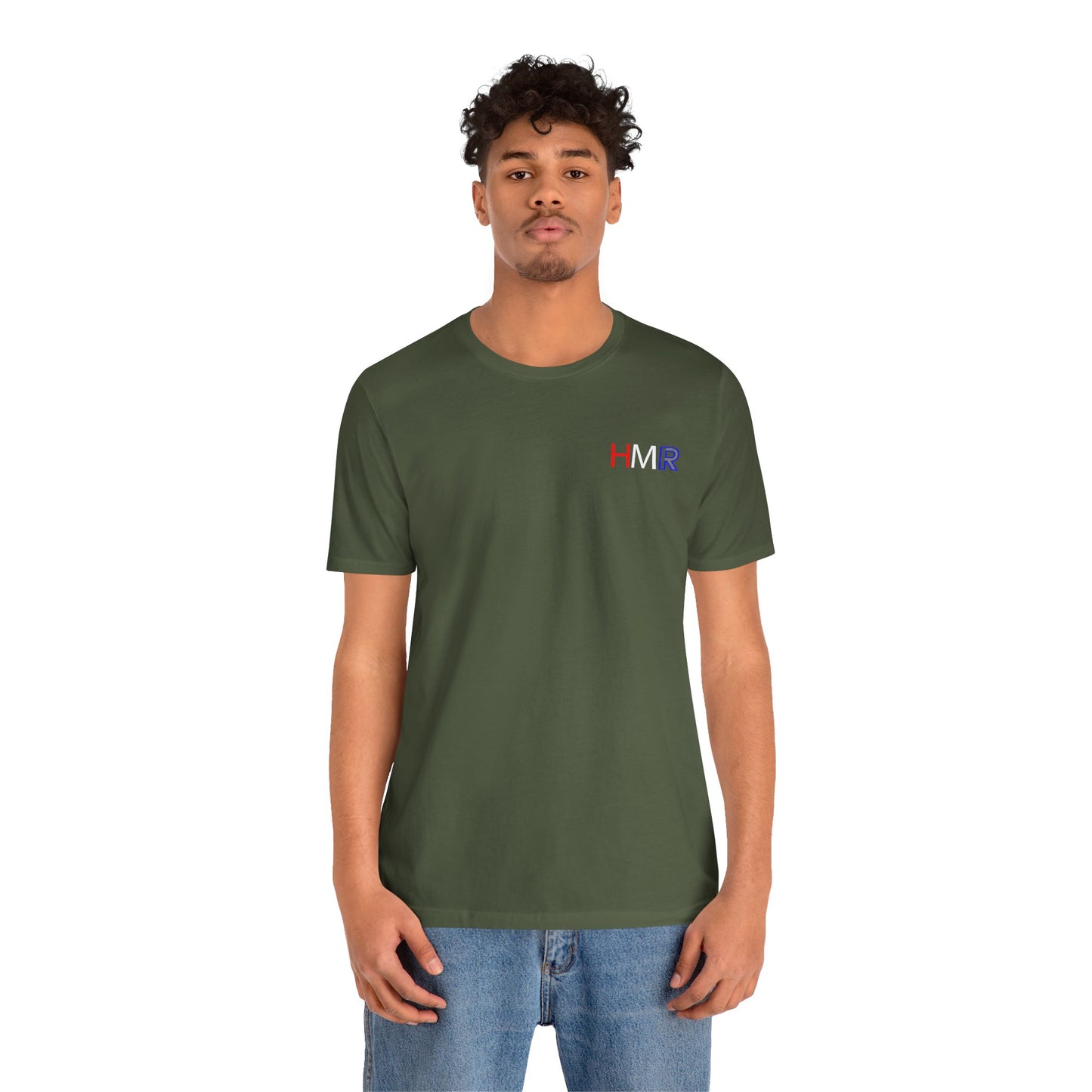 Freedom Flies High Men's Bella Canvas Tee