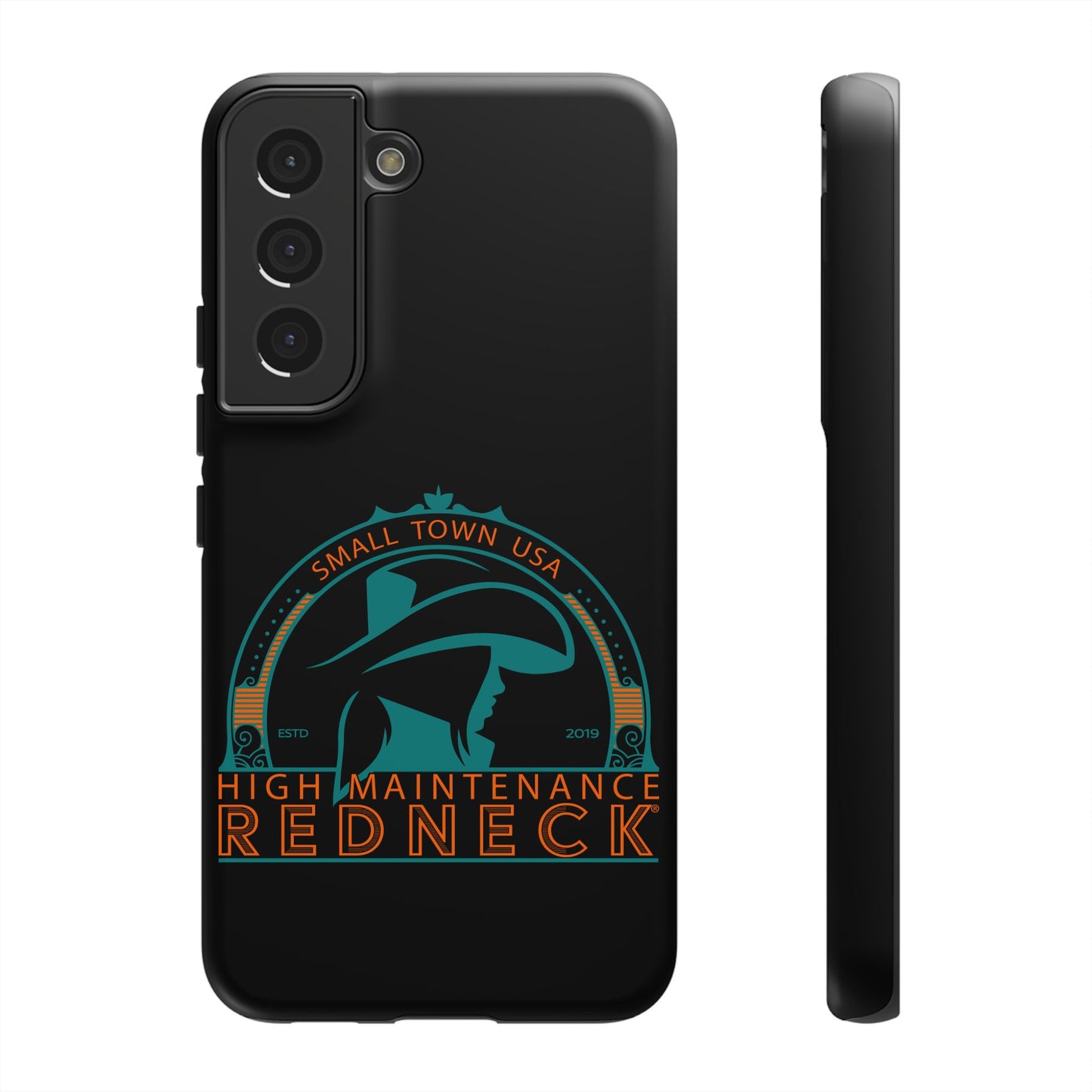High Maintenance Redneck Phone Case - Tough Cases for Proud Southerners