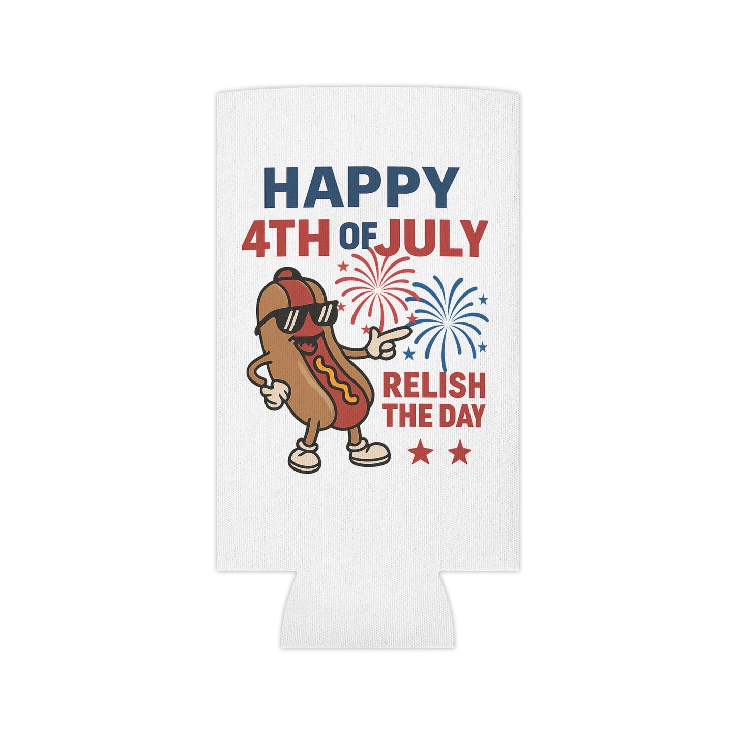 4th of July Can Coolie