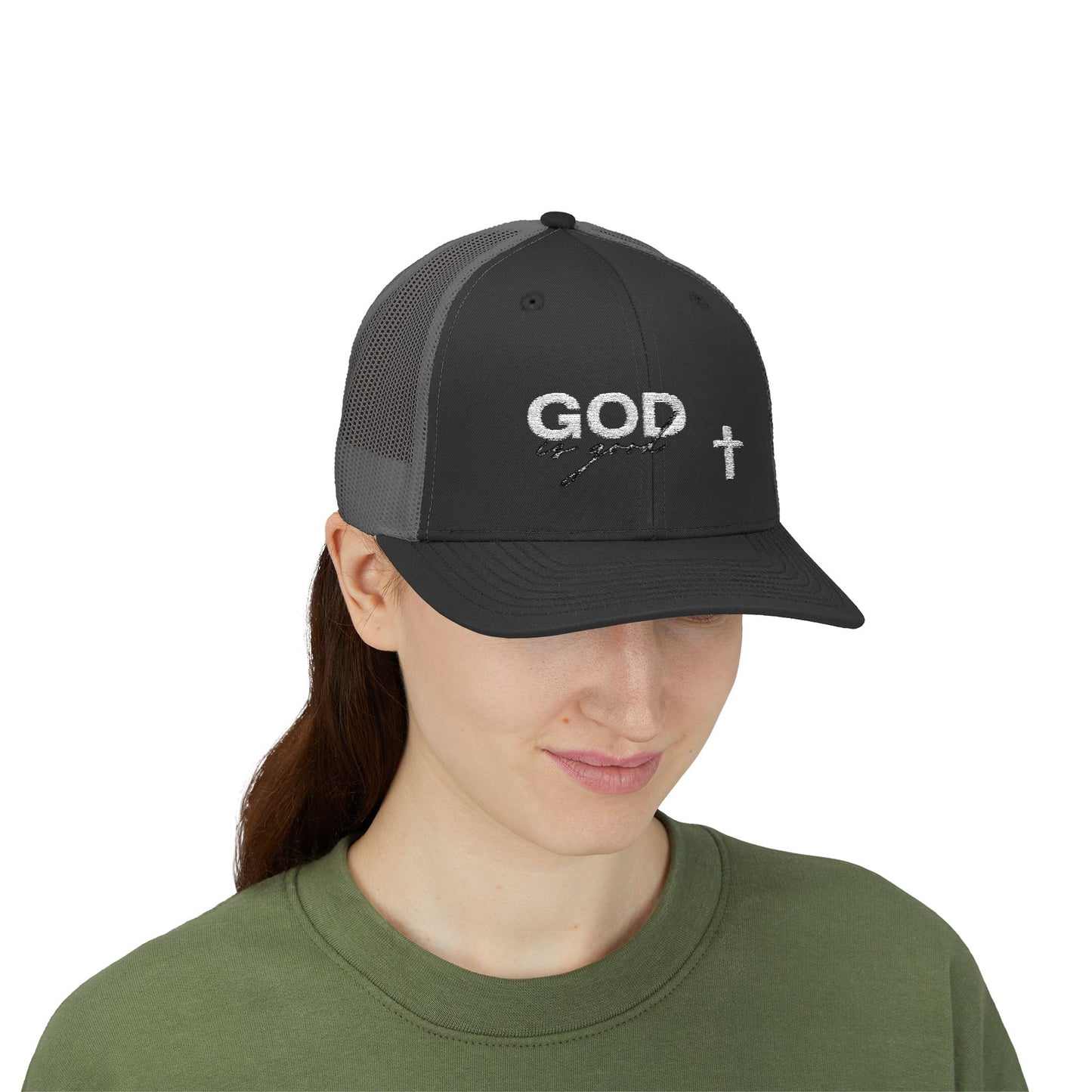 God is Good Snapback
