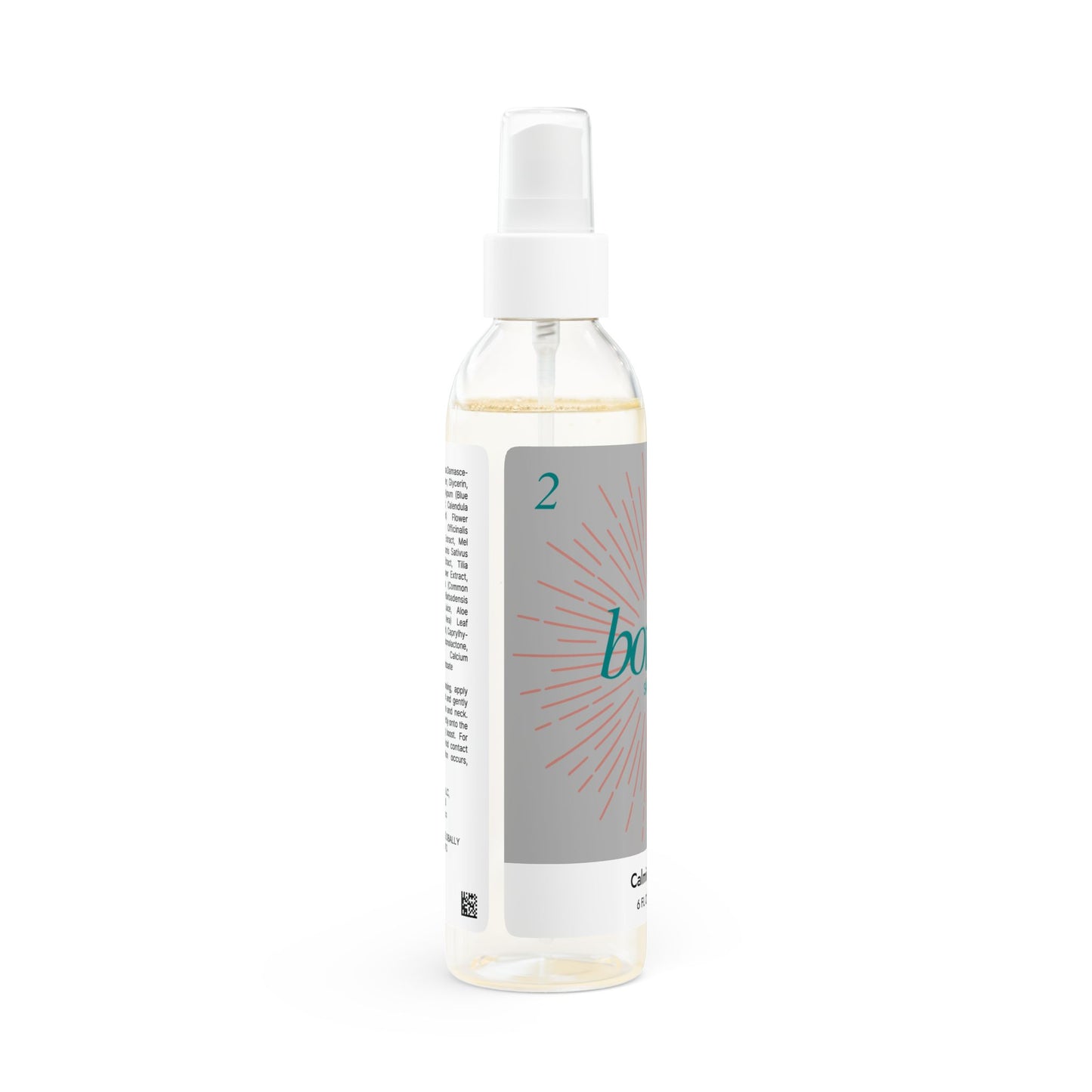Night Time Step 2 - Bougie Skin - Calming Toner (6oz)