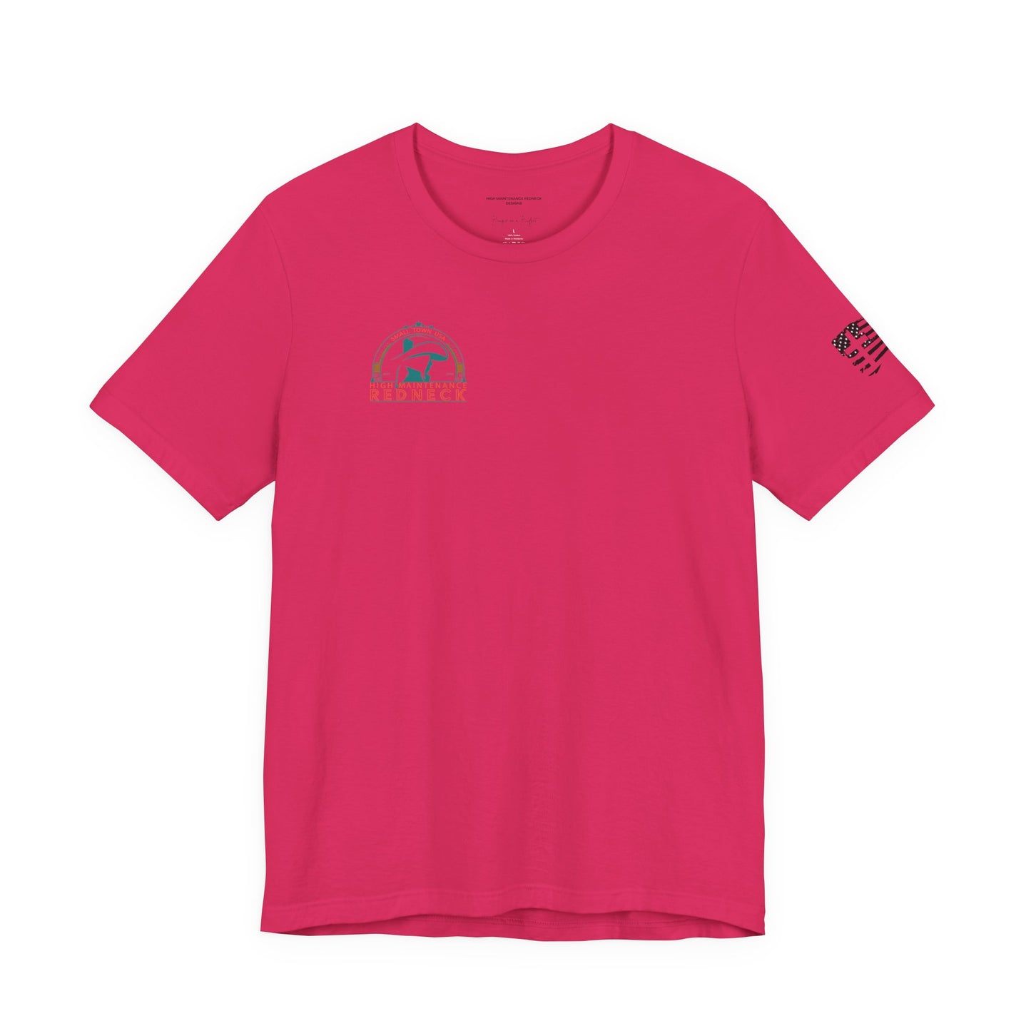 I'm Not Pretty - Women's Tee