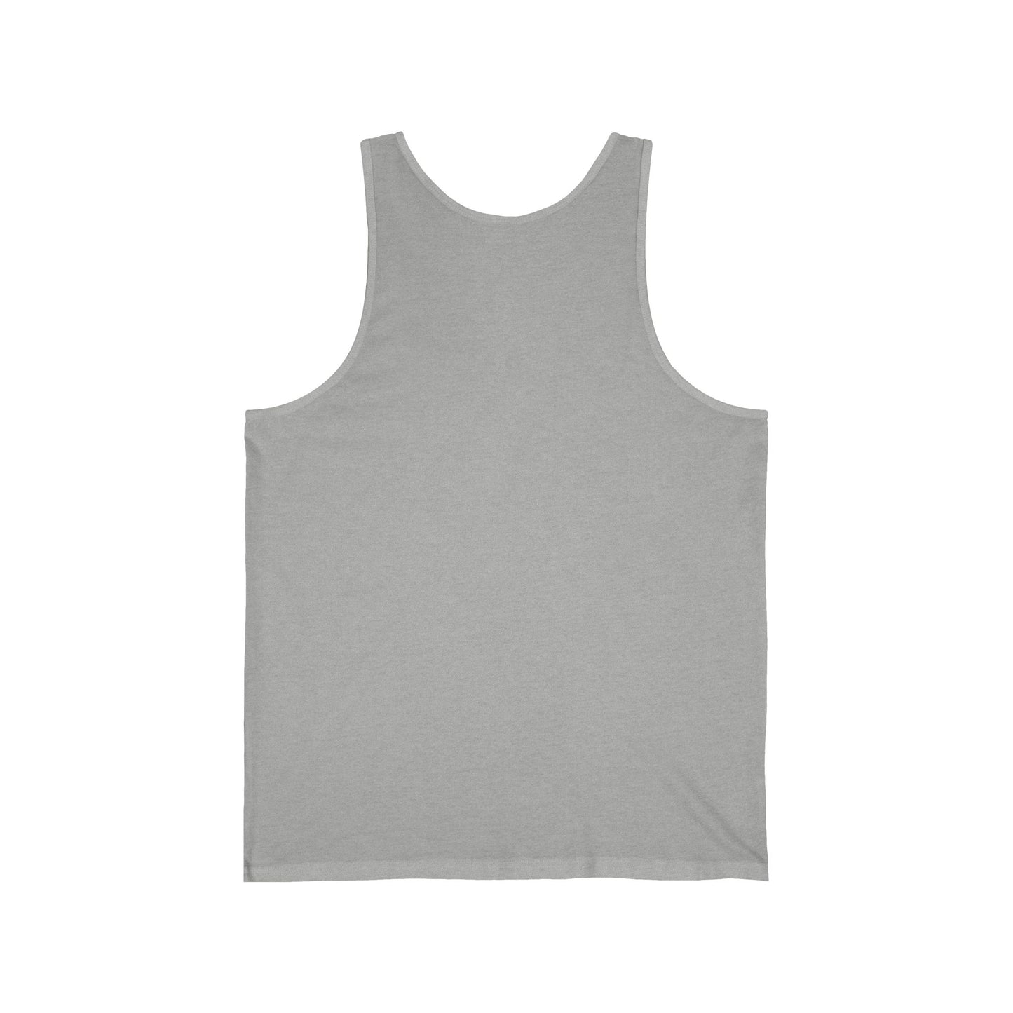 4th of July Men's Jersey Tank Top | Patriotic Sleeveless Shirt for Independence Day Celebrations, Summer BBQs, Gifts
