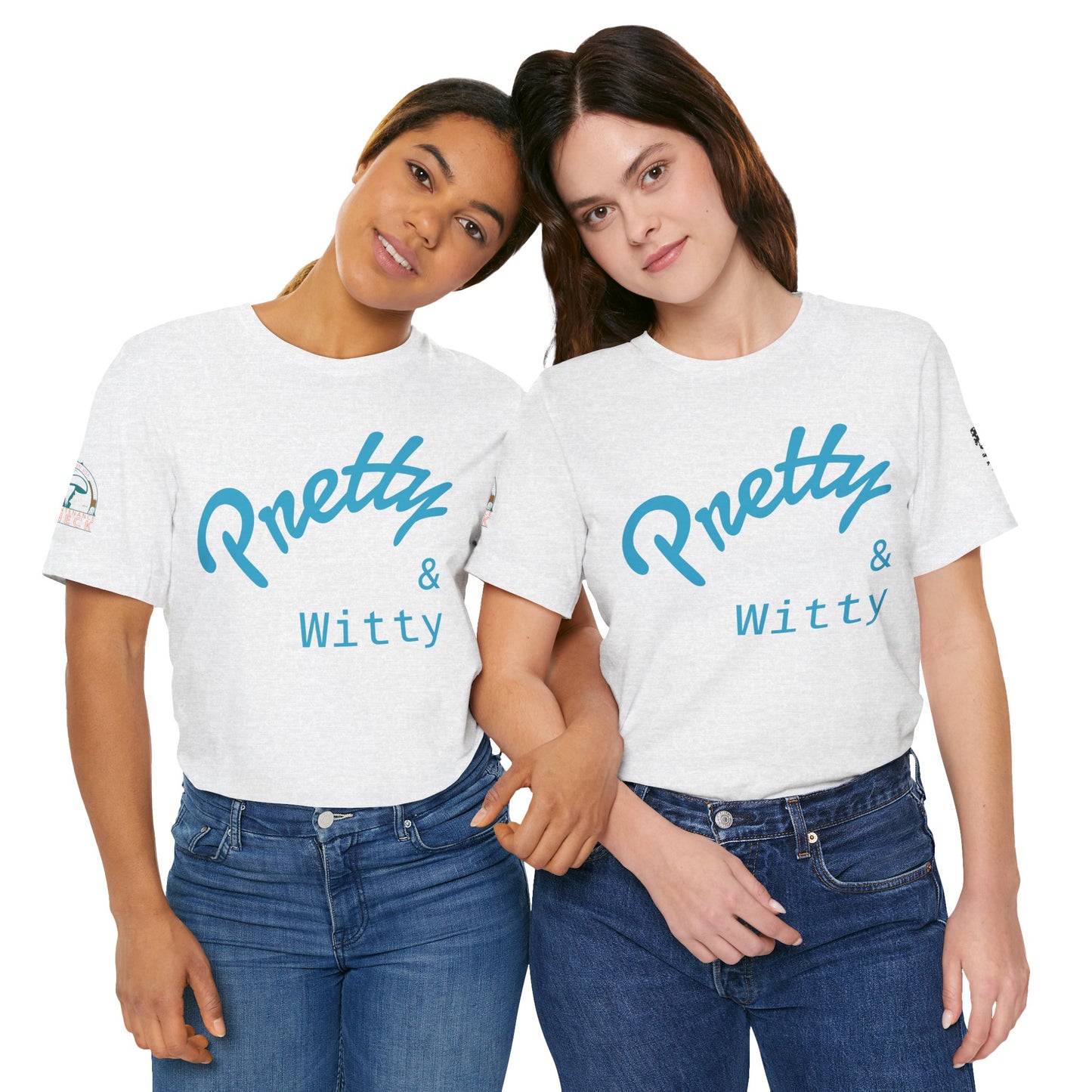 Pretty & Witty Women's Tee