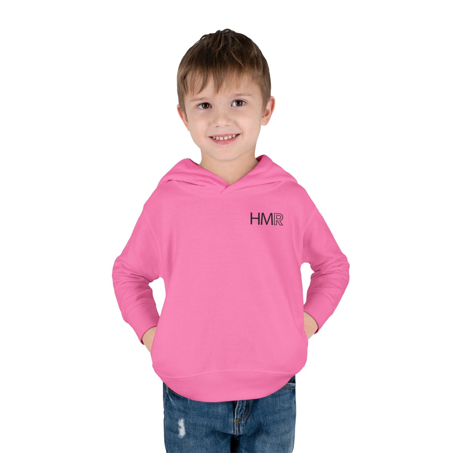 The Future is God - Toddler Hoodie
