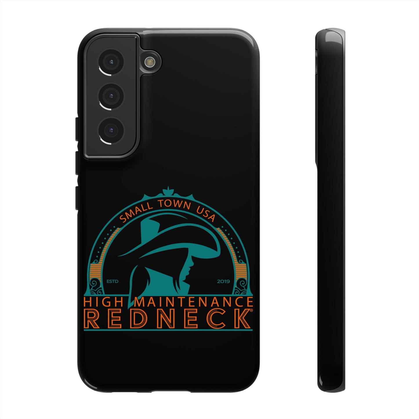 High Maintenance Redneck Phone Case - Tough Cases for Proud Southerners