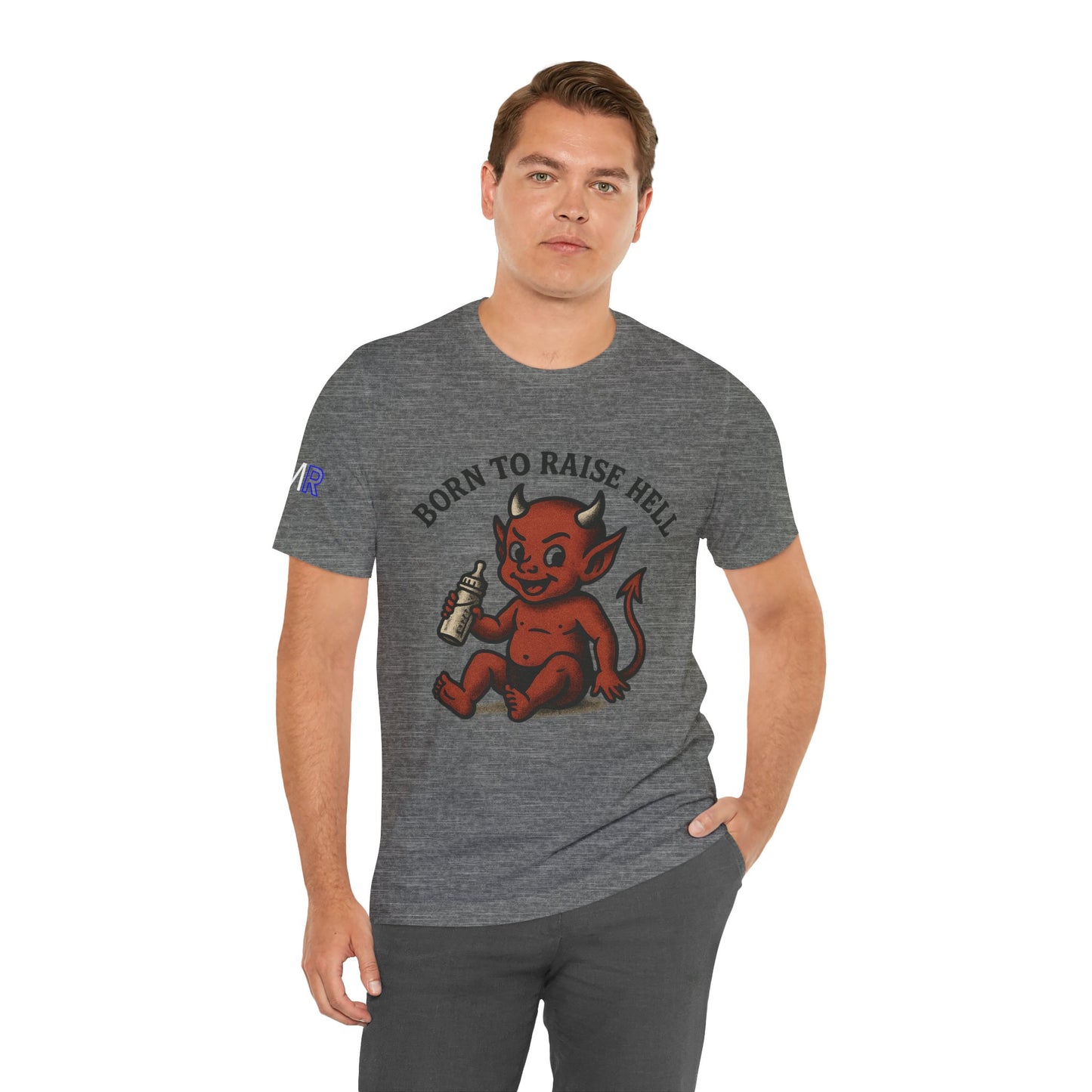 Men's Born to Raise Hell Tee