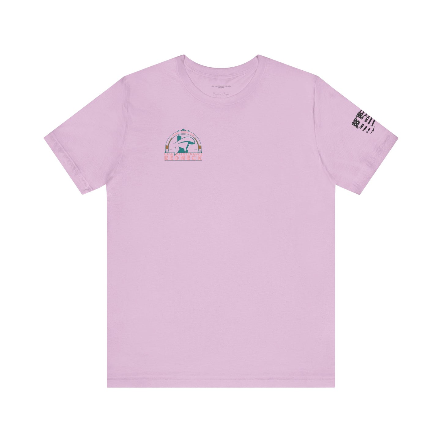 I'm Not Pretty - Women's Tee