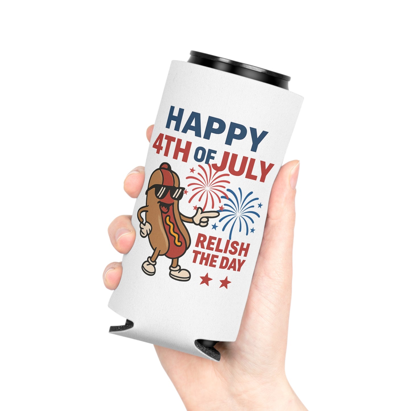 4th of July Can Coolie