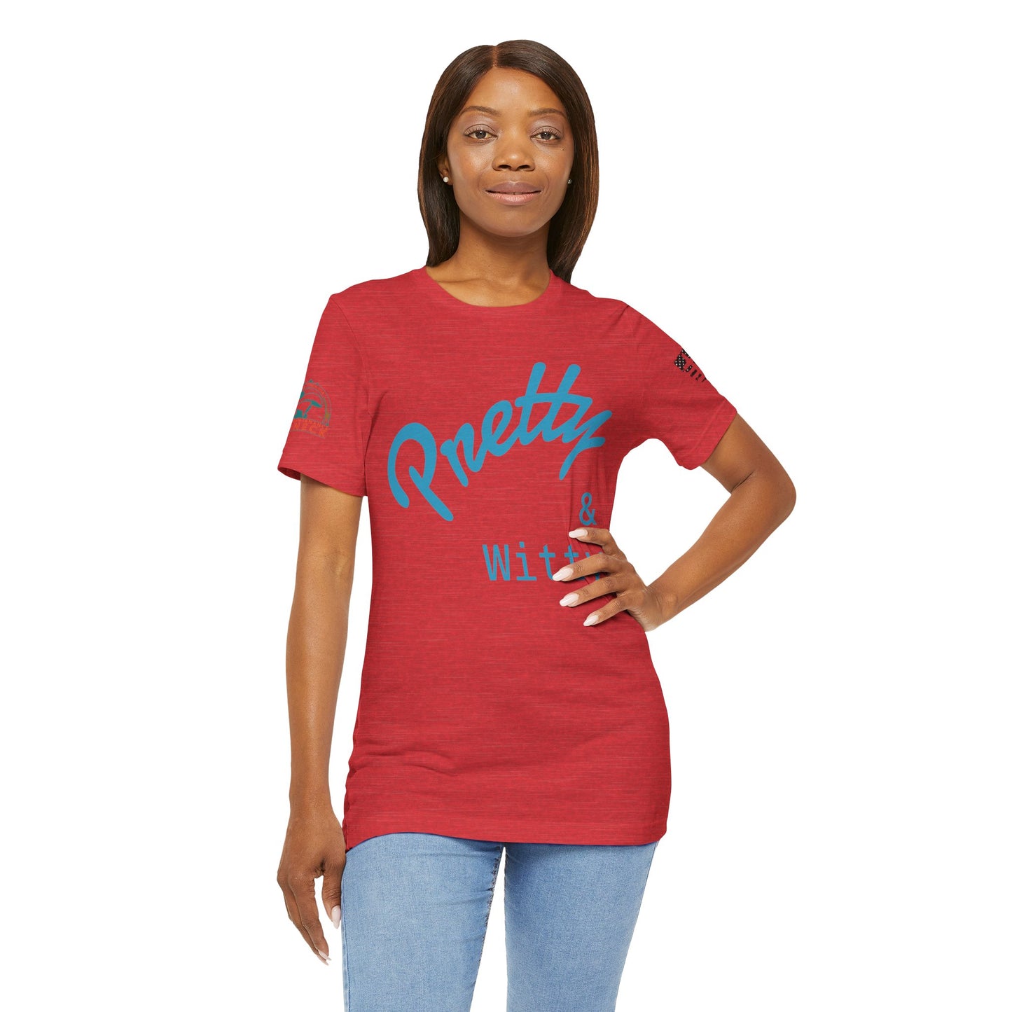 Pretty & Witty Women's Tee