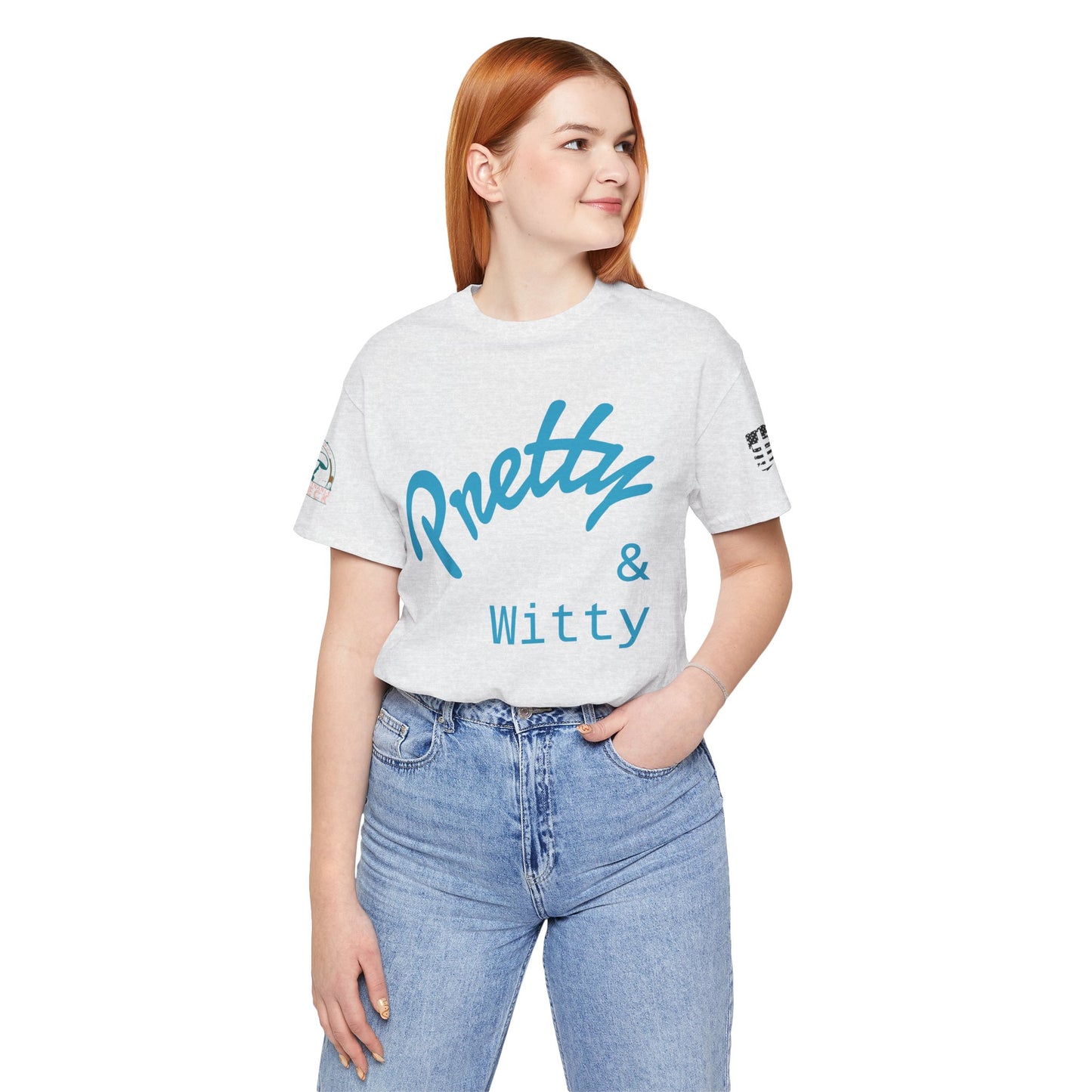 Pretty & Witty Women's Tee
