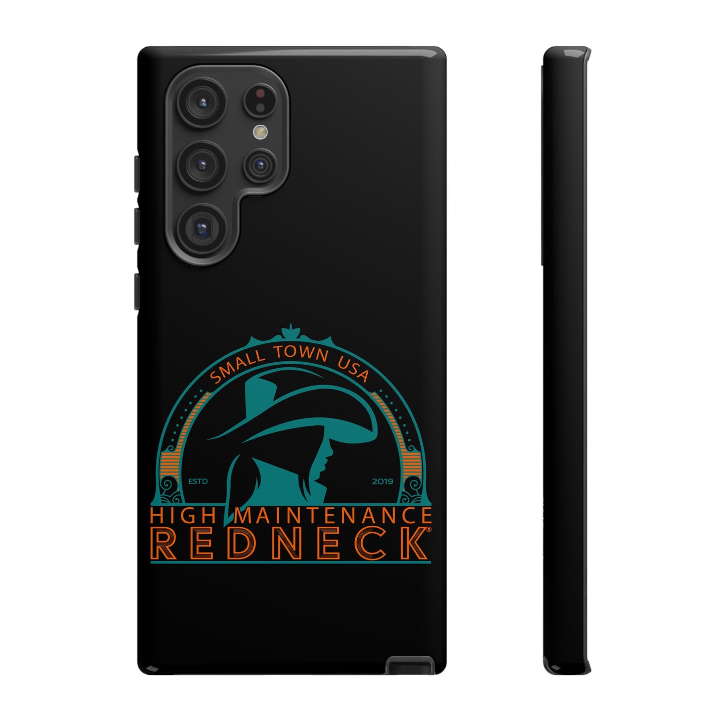 High Maintenance Redneck Phone Case - Tough Cases for Proud Southerners