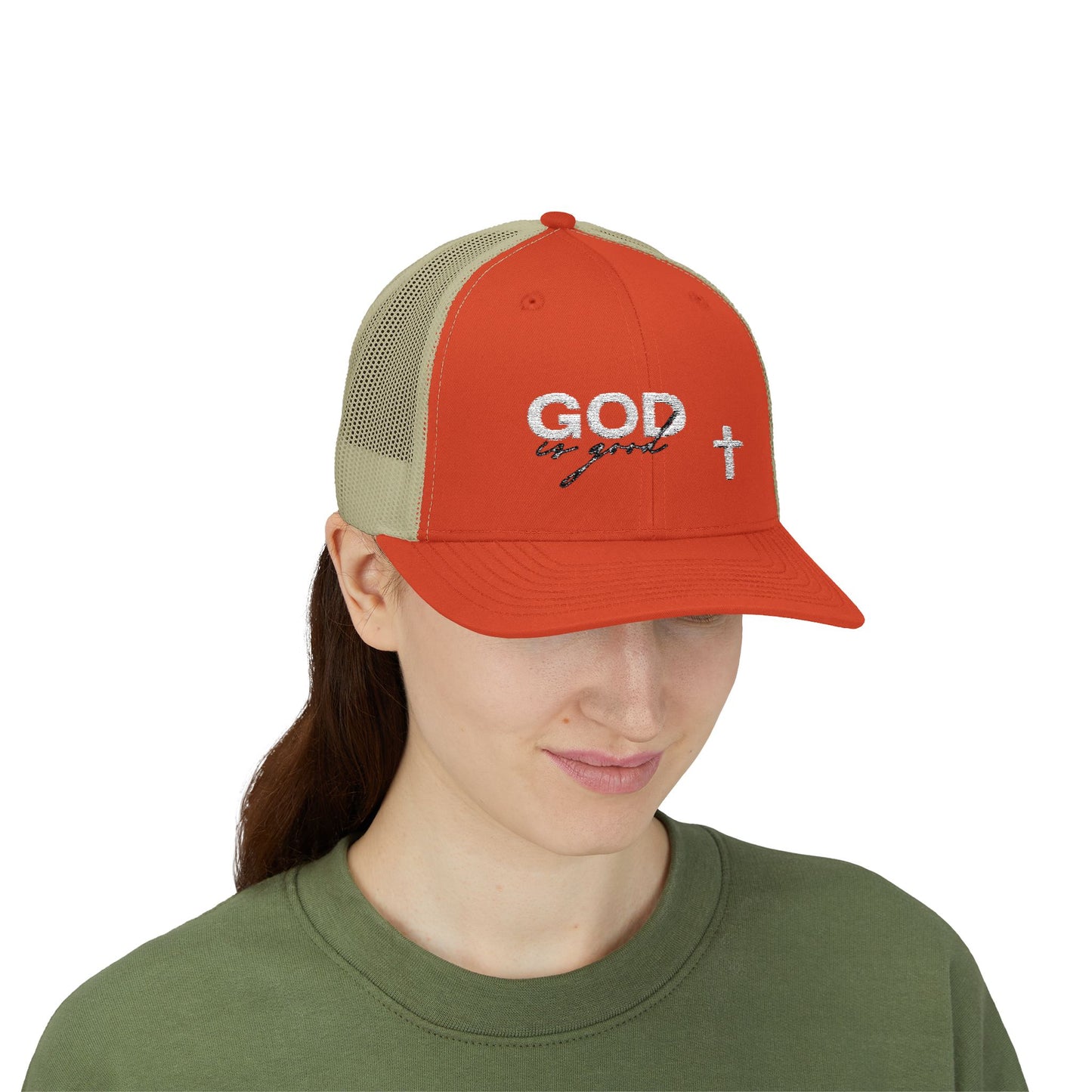 God is Good Snapback