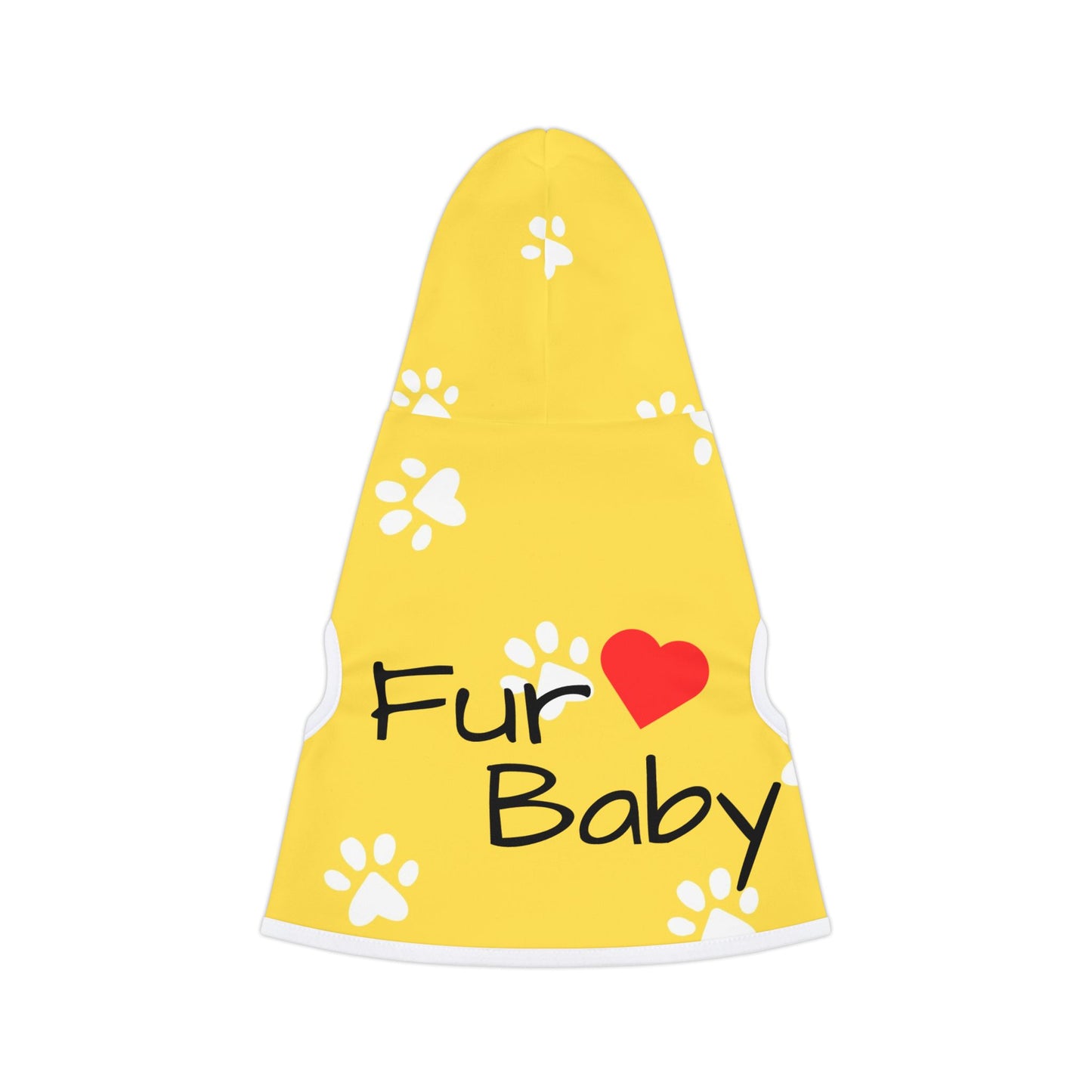 The Pawsitively Bright Dog Hoodie