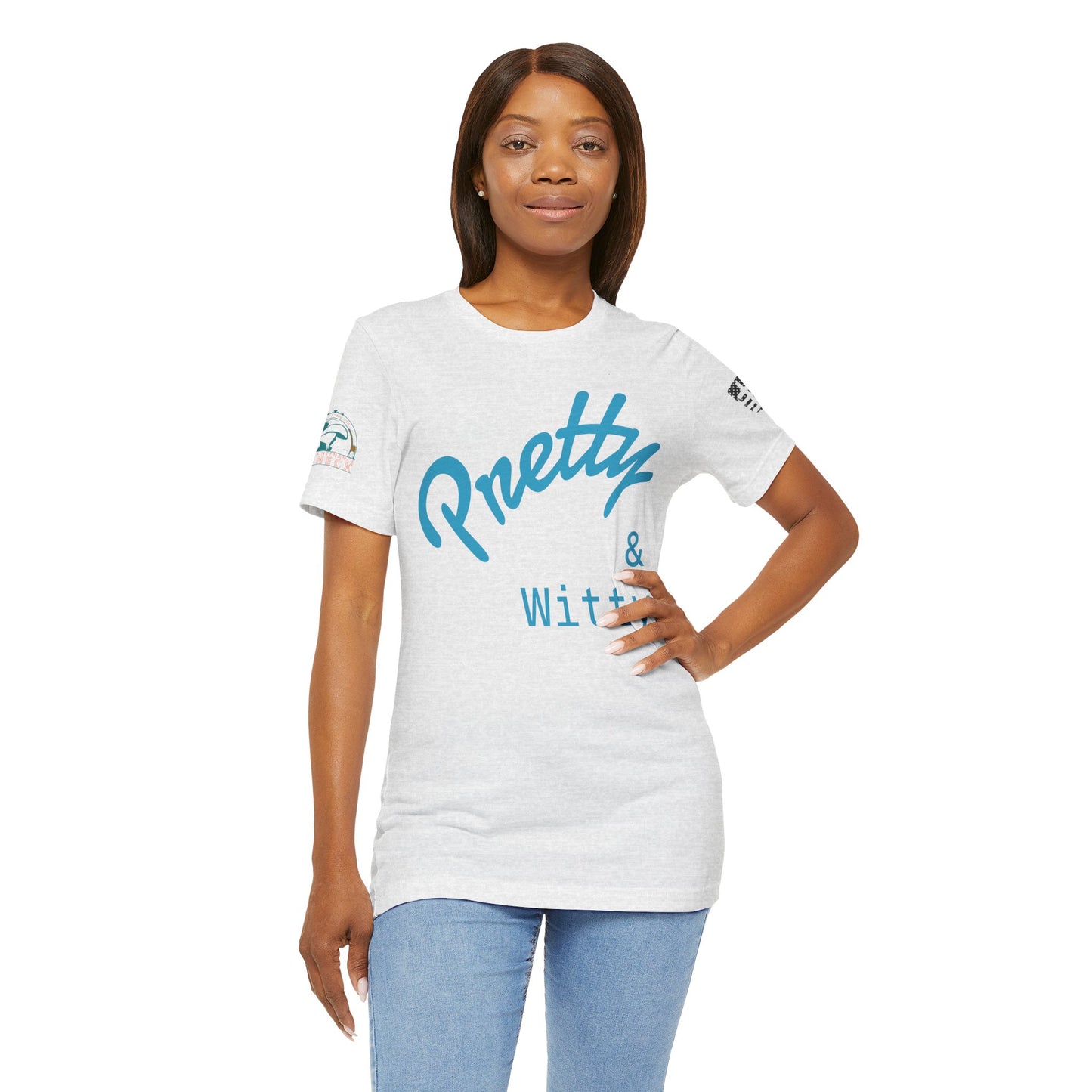 Pretty & Witty Women's Tee