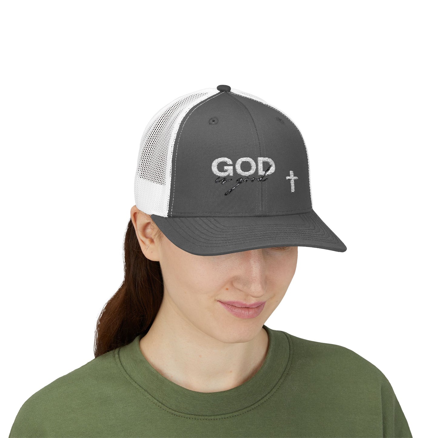 God is Good Snapback