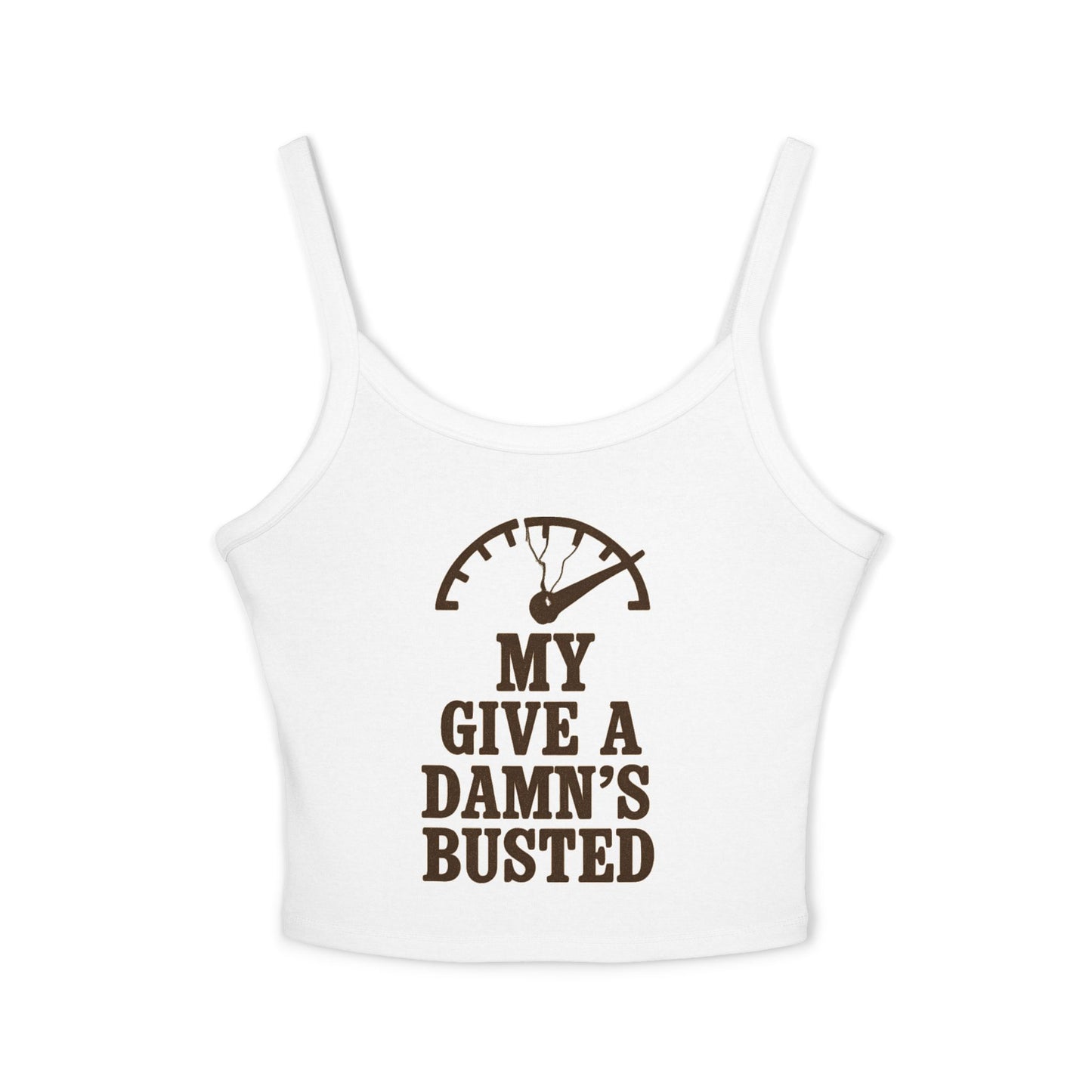 My Give a Damn's Busted Tank