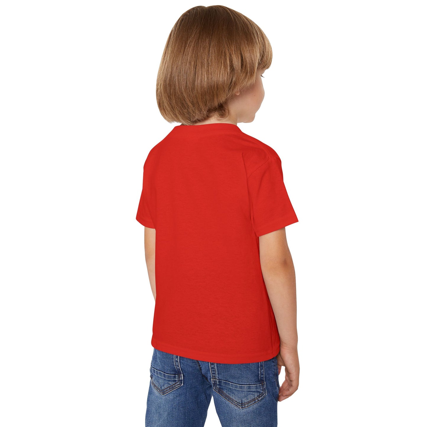 Dinosaur Boy's 4th of July Toddler T-Shirt, Kids Independence Day Tee, Patriotic Dino Shirt, Funny Toddler Clothing, Baby Boy Gift