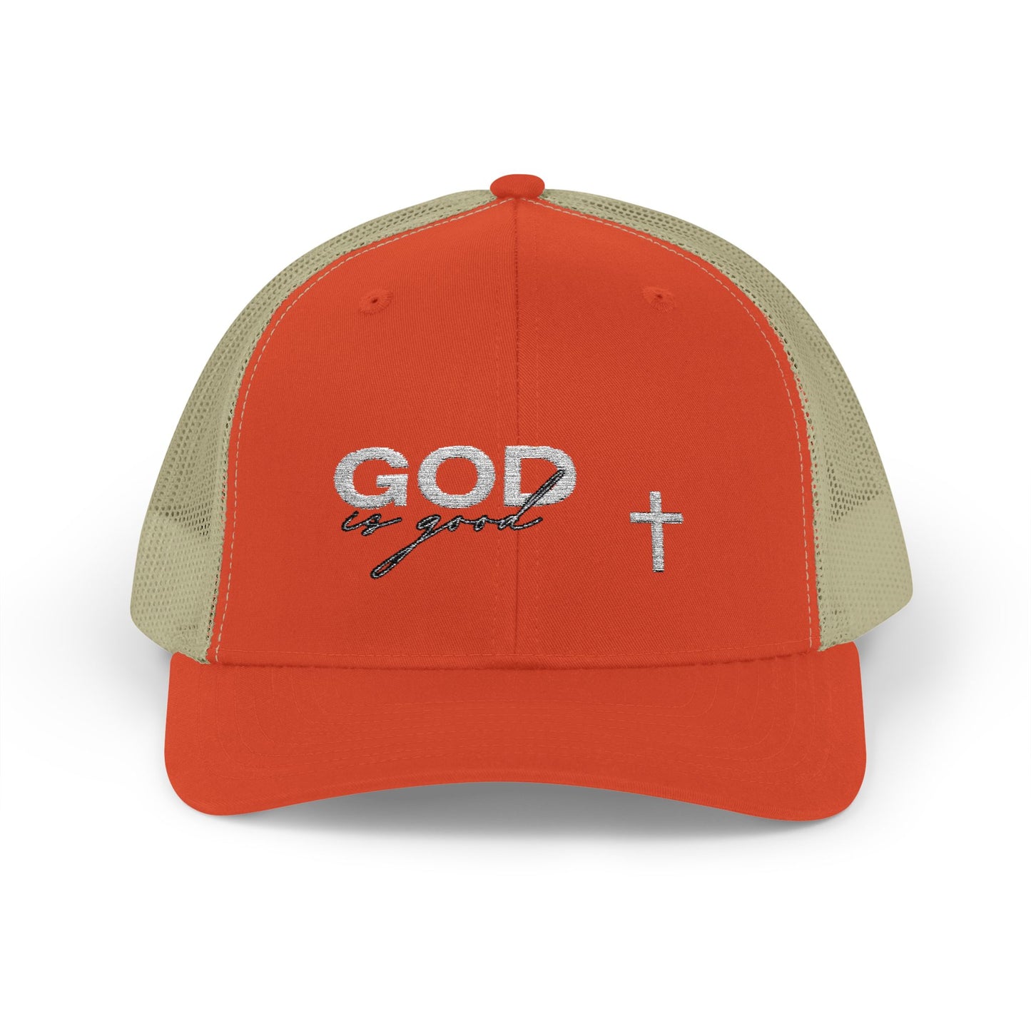 God is Good Snapback