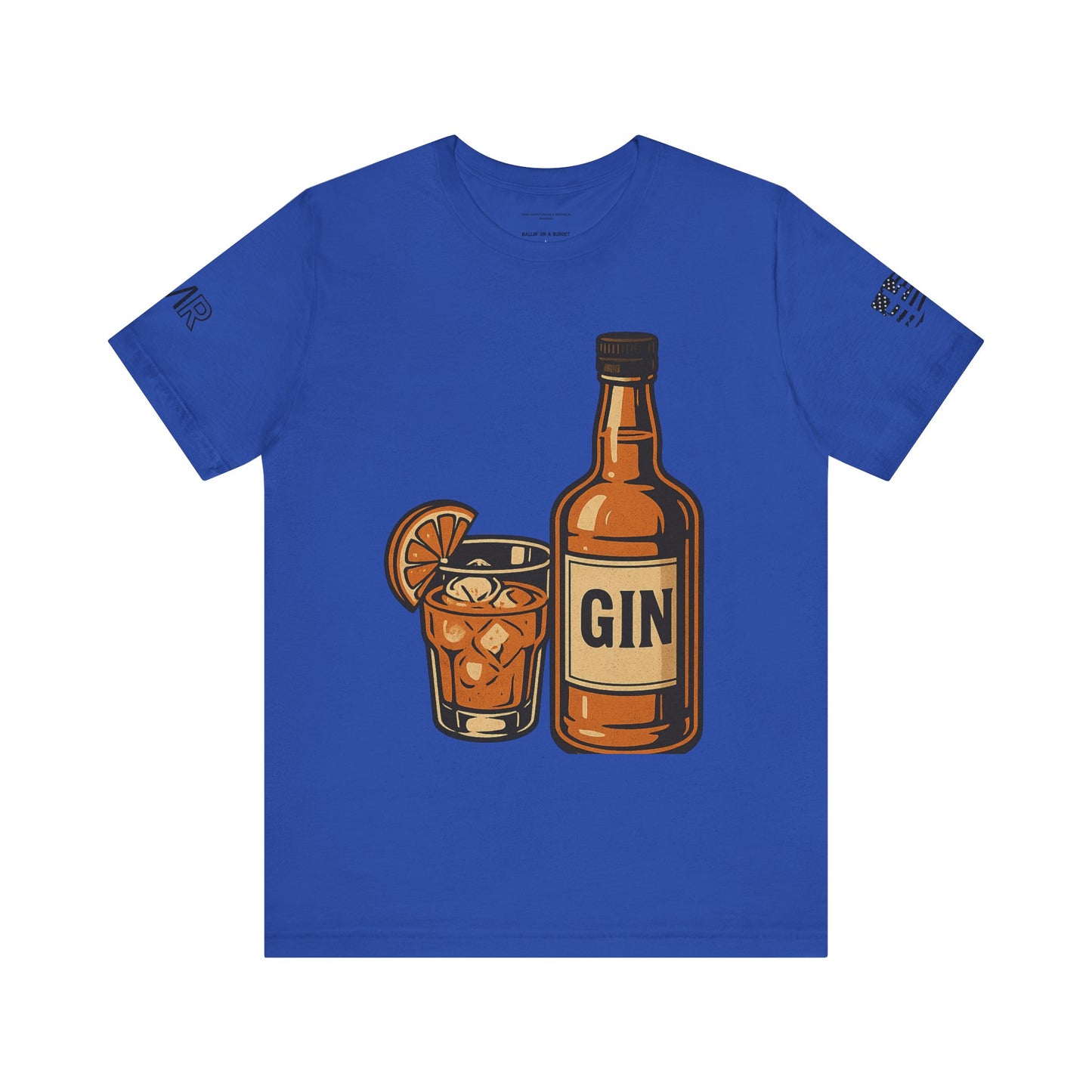 Gin & Juice - Unisex Tee