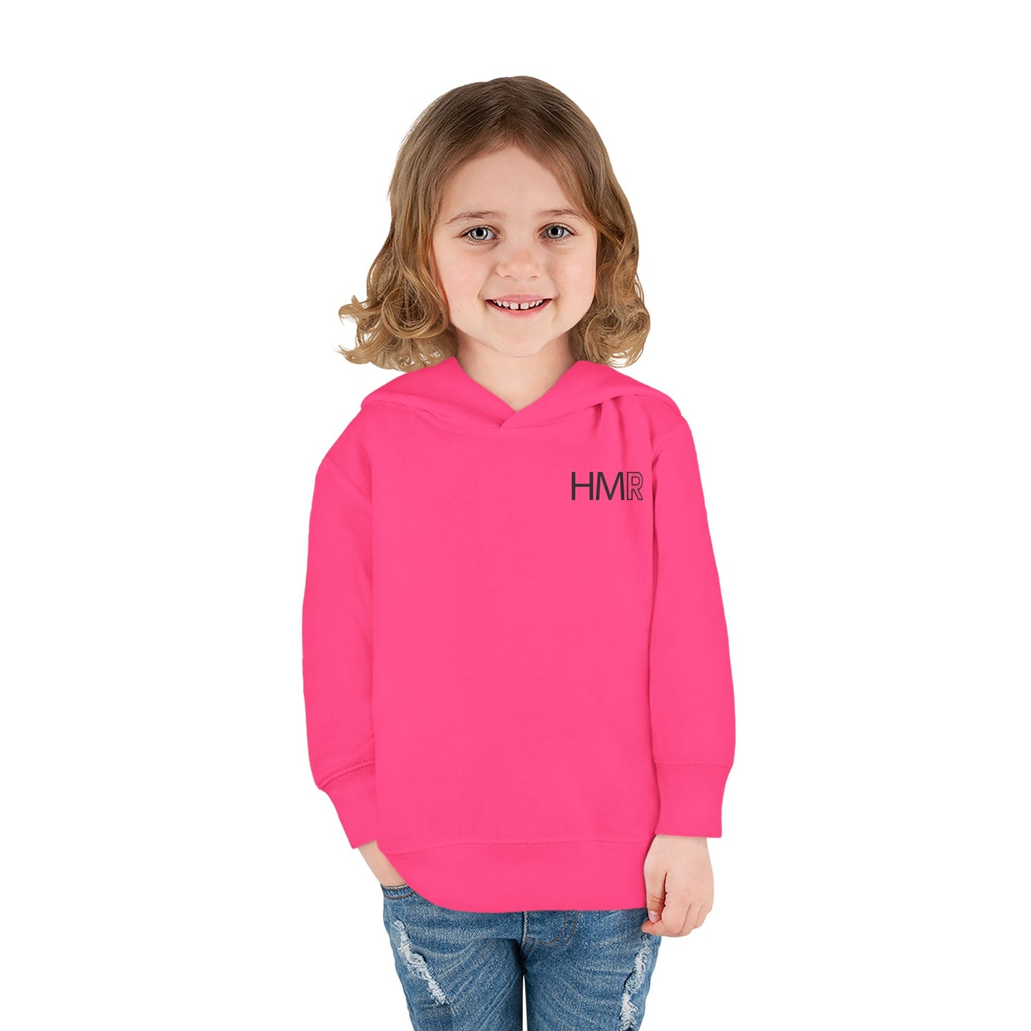 The Future is God - Toddler Hoodie