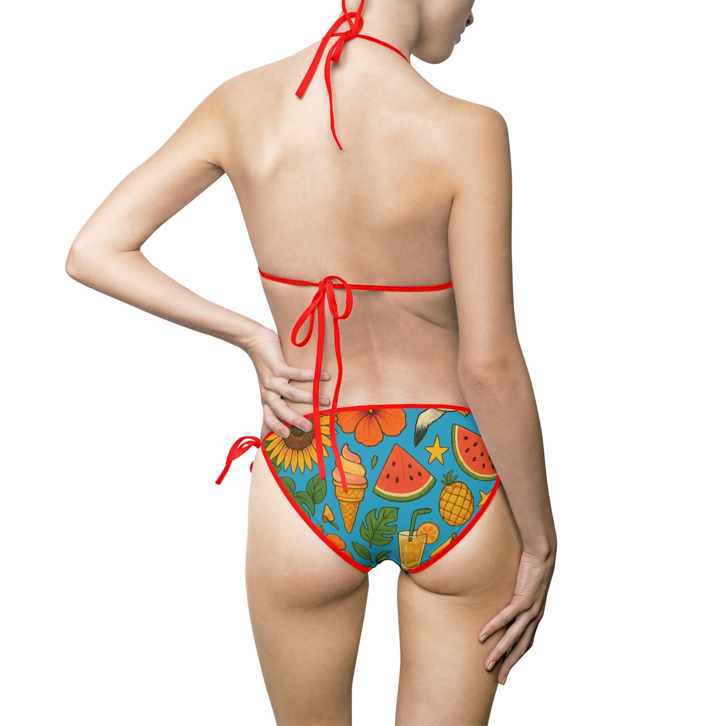 The Tropi-Tease Bikini