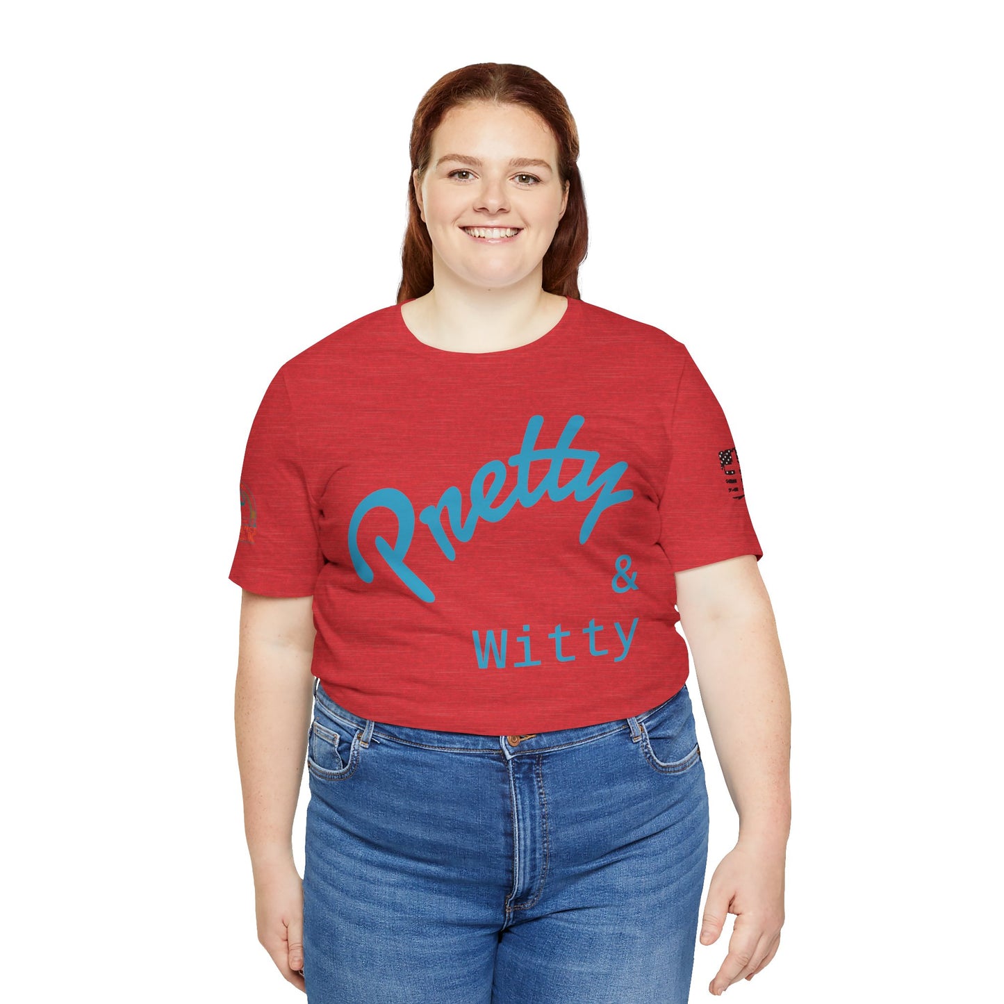 Pretty & Witty Women's Tee