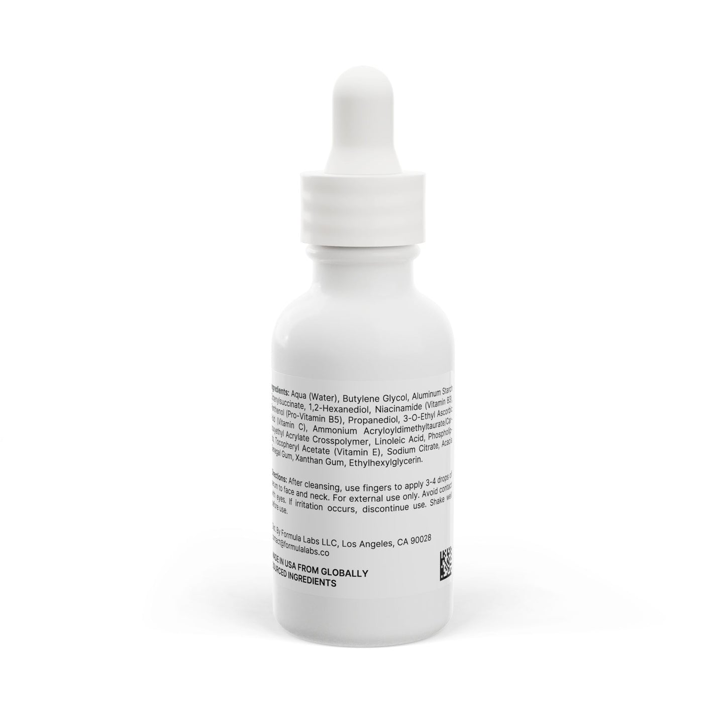 Night Time Step 3 - Bougie Skin - Vitamin Boost Serum (1oz)