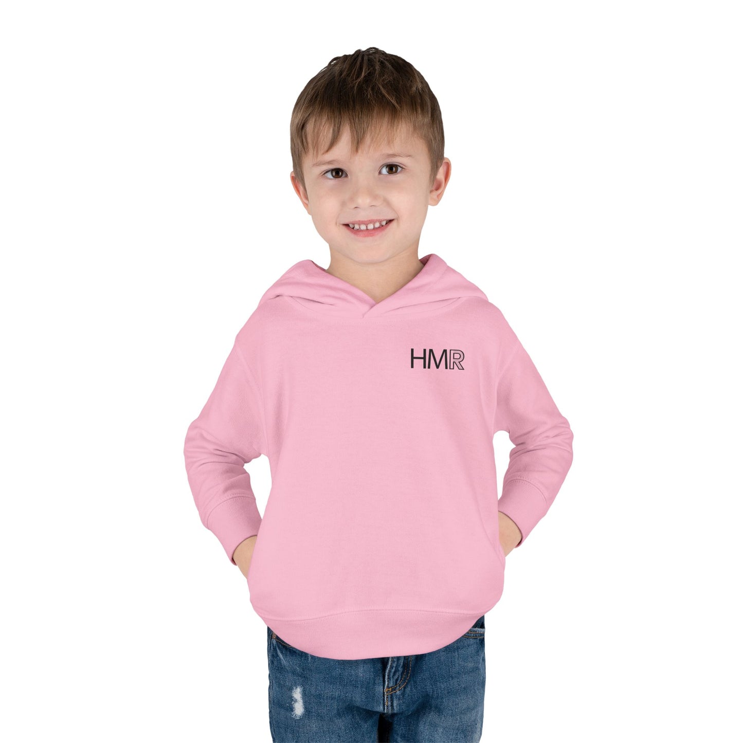 The Future is God - Toddler Hoodie