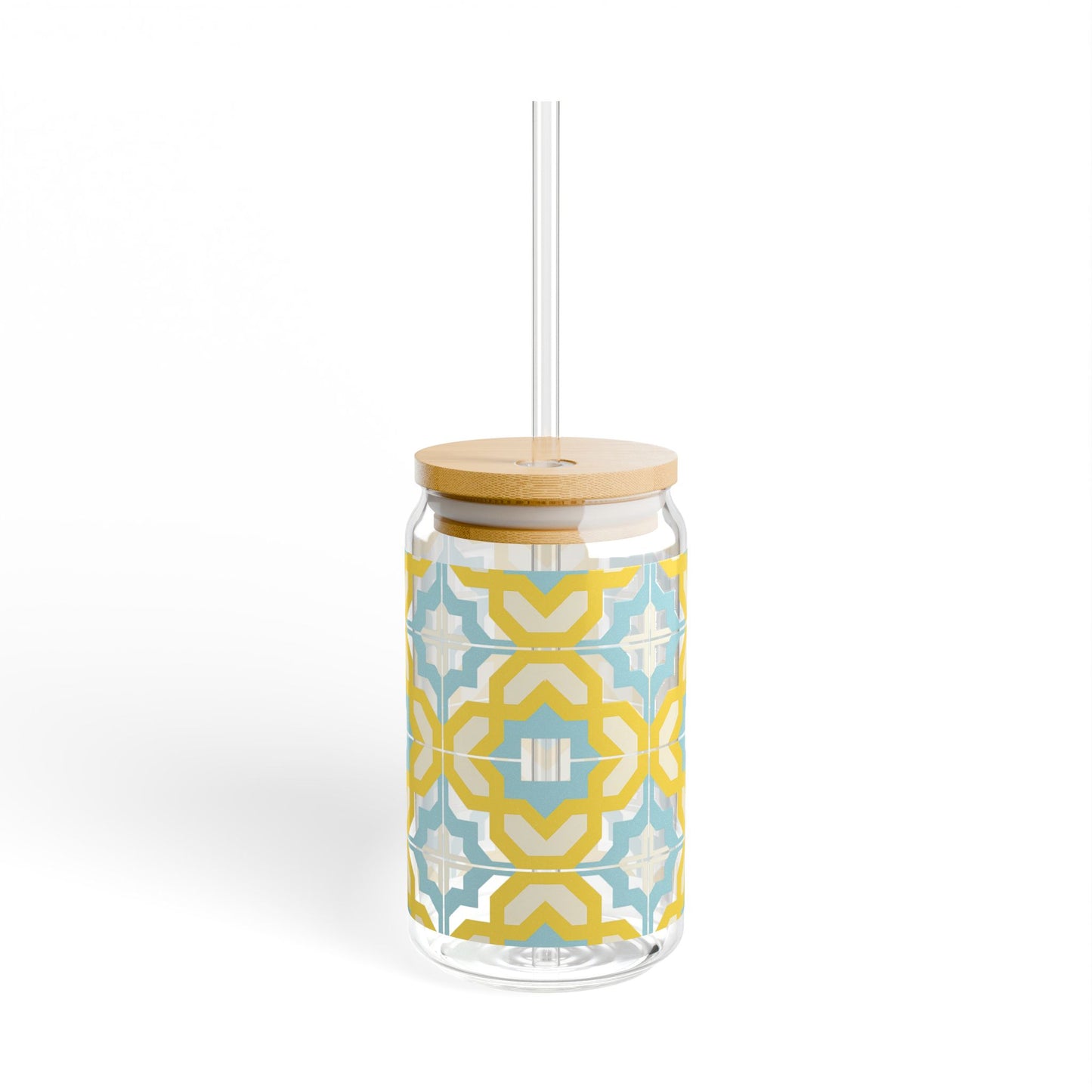 Summer Sipper Glass