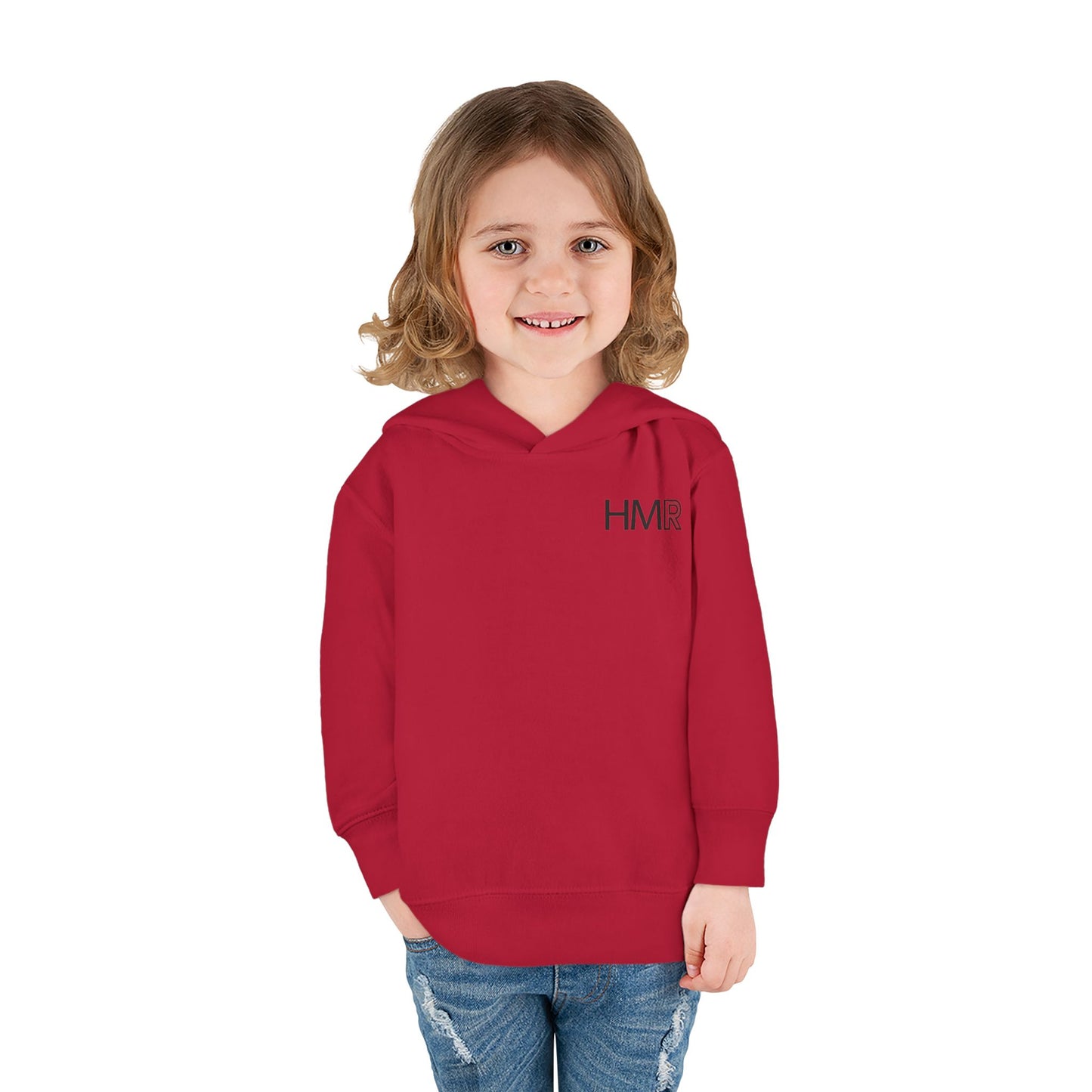 The Future is God - Toddler Hoodie