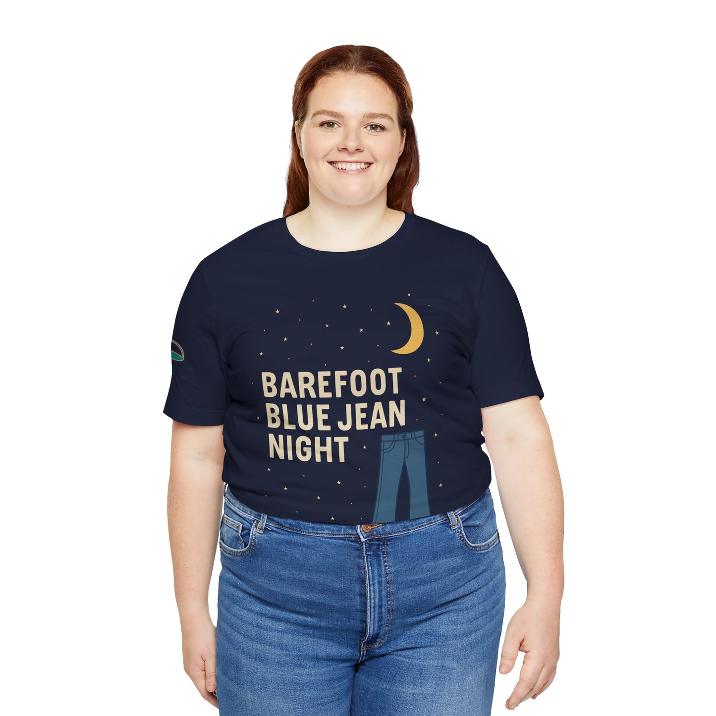Barefoot Blue Jean Night Women's Tee