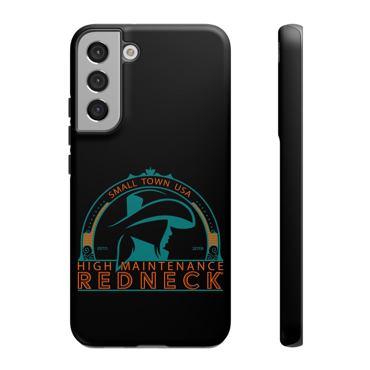 High Maintenance Redneck Phone Case - Tough Cases for Proud Southerners