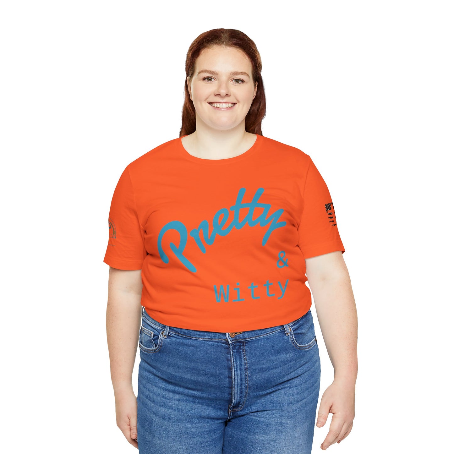 Pretty & Witty Women's Tee