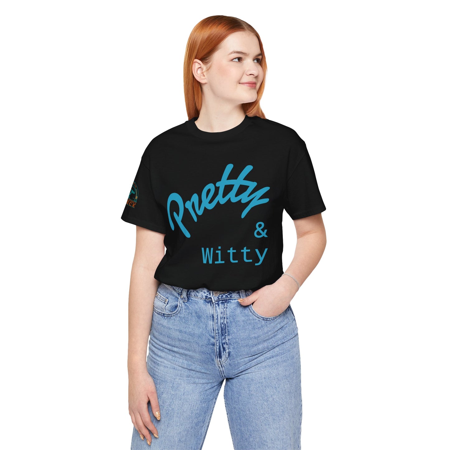 Pretty & Witty Women's Tee