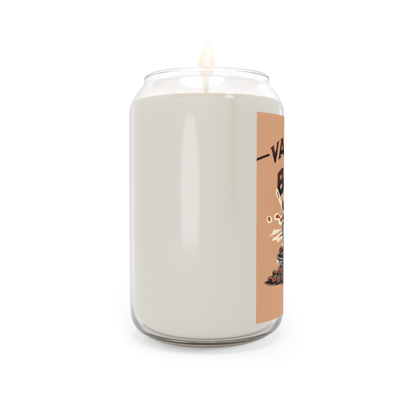 Soy Wax Candles - 14 oz - 3 Scents: Comfort Spice, Sea Breeze & Vanilla Bean