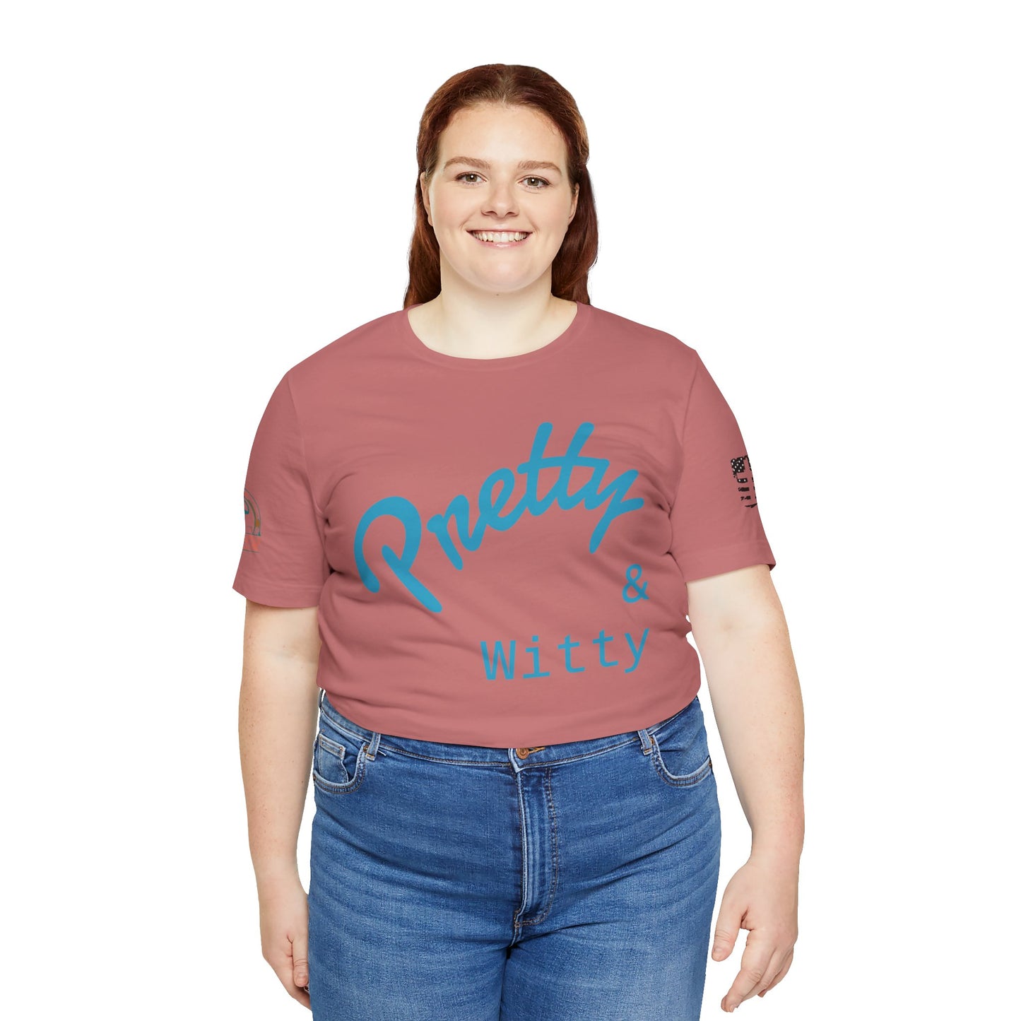 Pretty & Witty Women's Tee