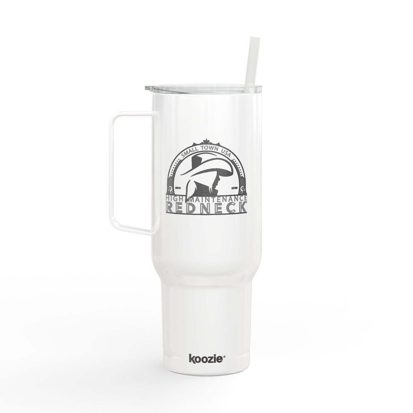 Engraved Insulated Tumbler - Custom Travel Mug, Personalized Drinkware, Outdoor Adventure Cup, Unique Gifts, 40oz Hydration Container