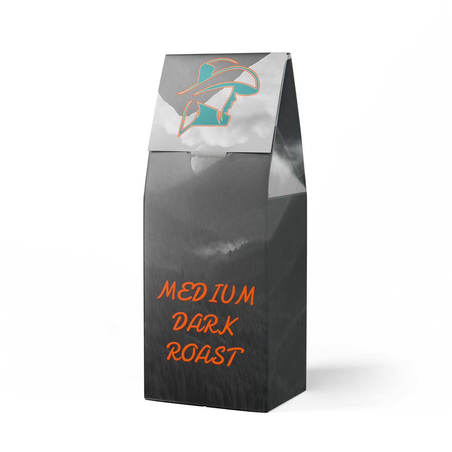 Faithful Peaks (Medium-Dark Roast)