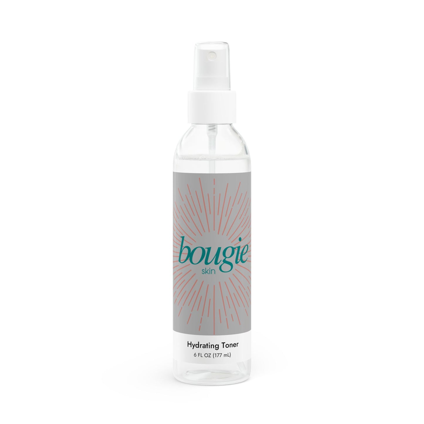 Day Time Step 2 - Bougie Skin - Hydrating Toner (6oz)