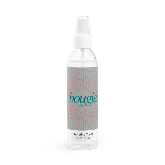 Day Time Step 2 - Bougie Skin - Hydrating Toner (6oz)