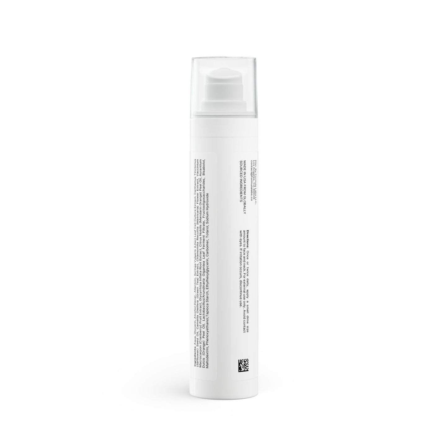 Night Time Step 4 - Bougie Skin - Balancing Gel Moisturizer (1.7oz)