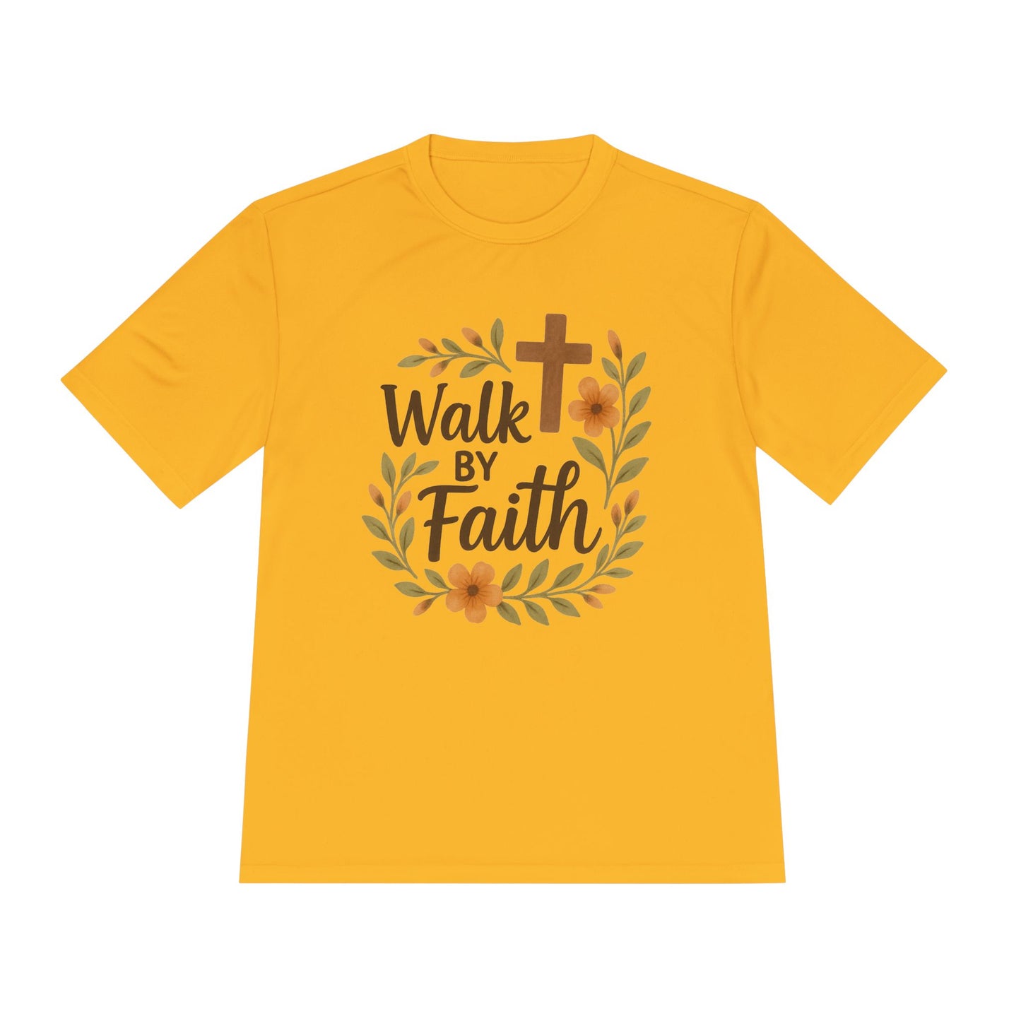 Women's Walk by Faith Moisture Wicking Tee