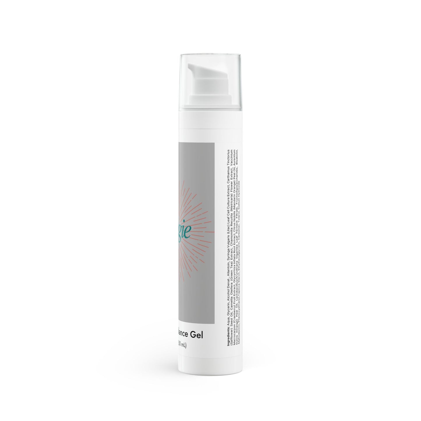 Night Time Step 4 - Bougie Skin - Balancing Gel Moisturizer (1.7oz)